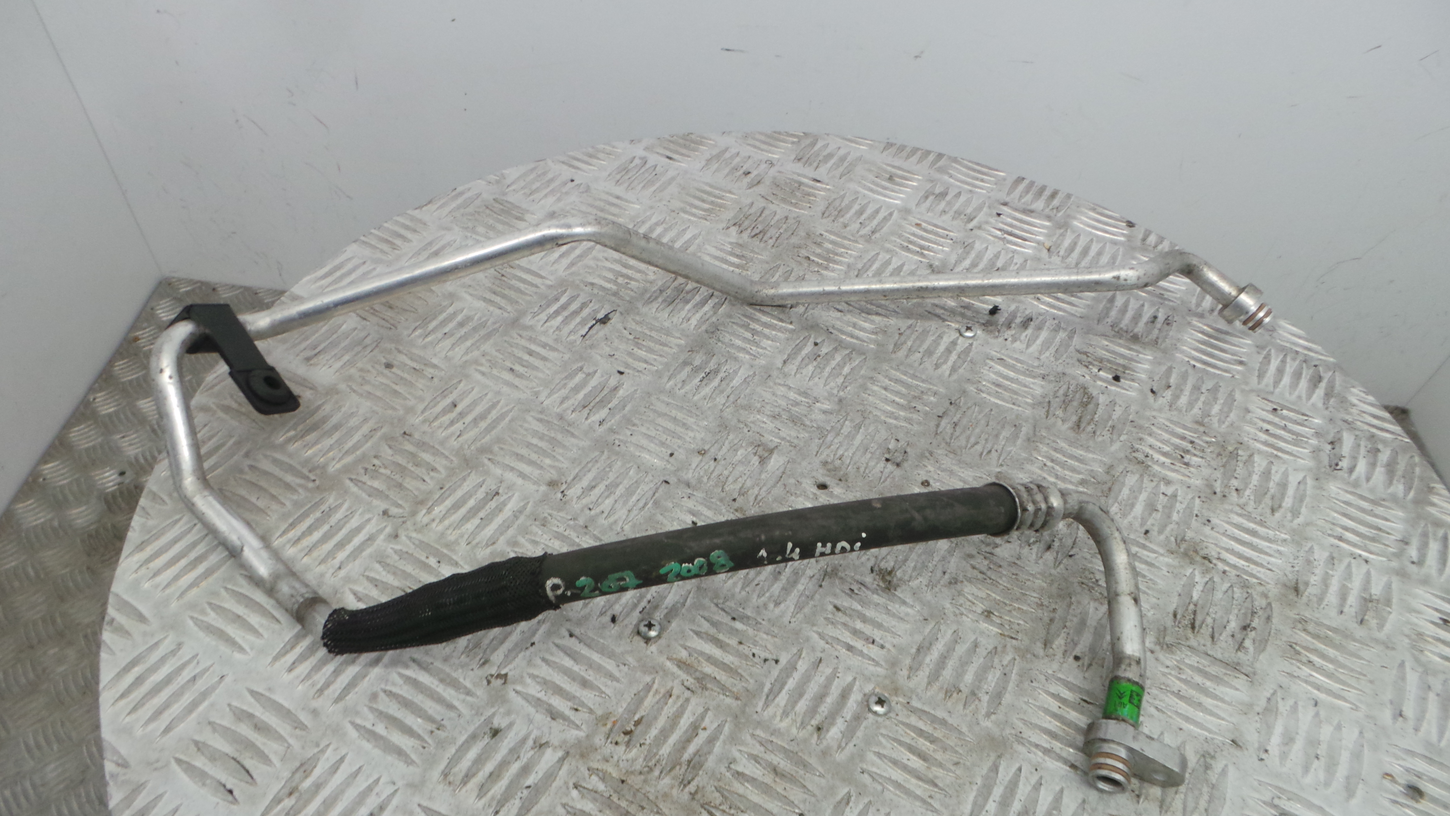 Tubo Ar Condicionado 9680614680 - PEUGEOT 207 (WA_, WC_), 207/207+ (WA_, WC_)-36558552