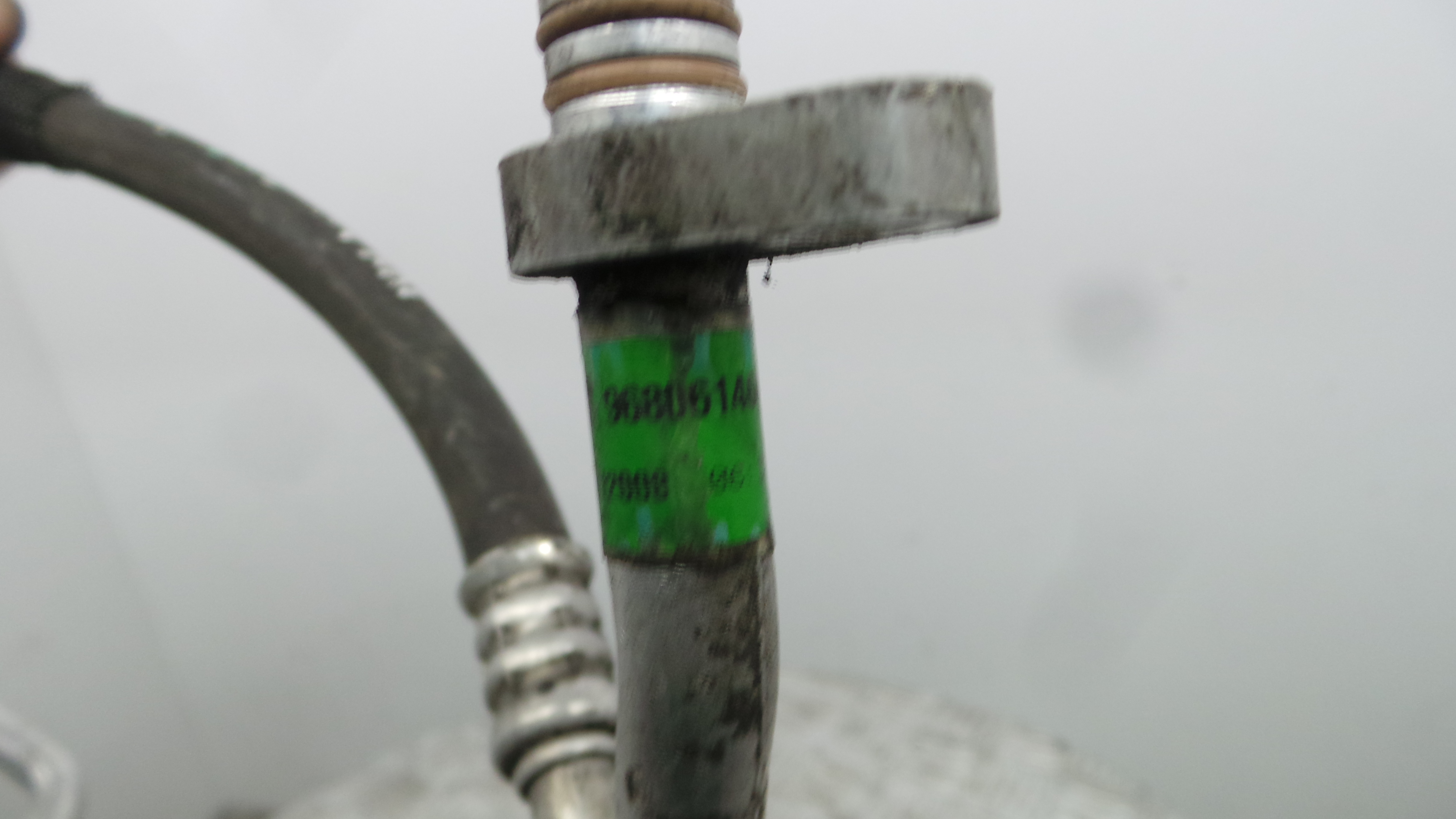 Tubo Ar Condicionado 9680614680 - PEUGEOT 207 (WA_, WC_), 207/207+ (WA_, WC_)-36558552