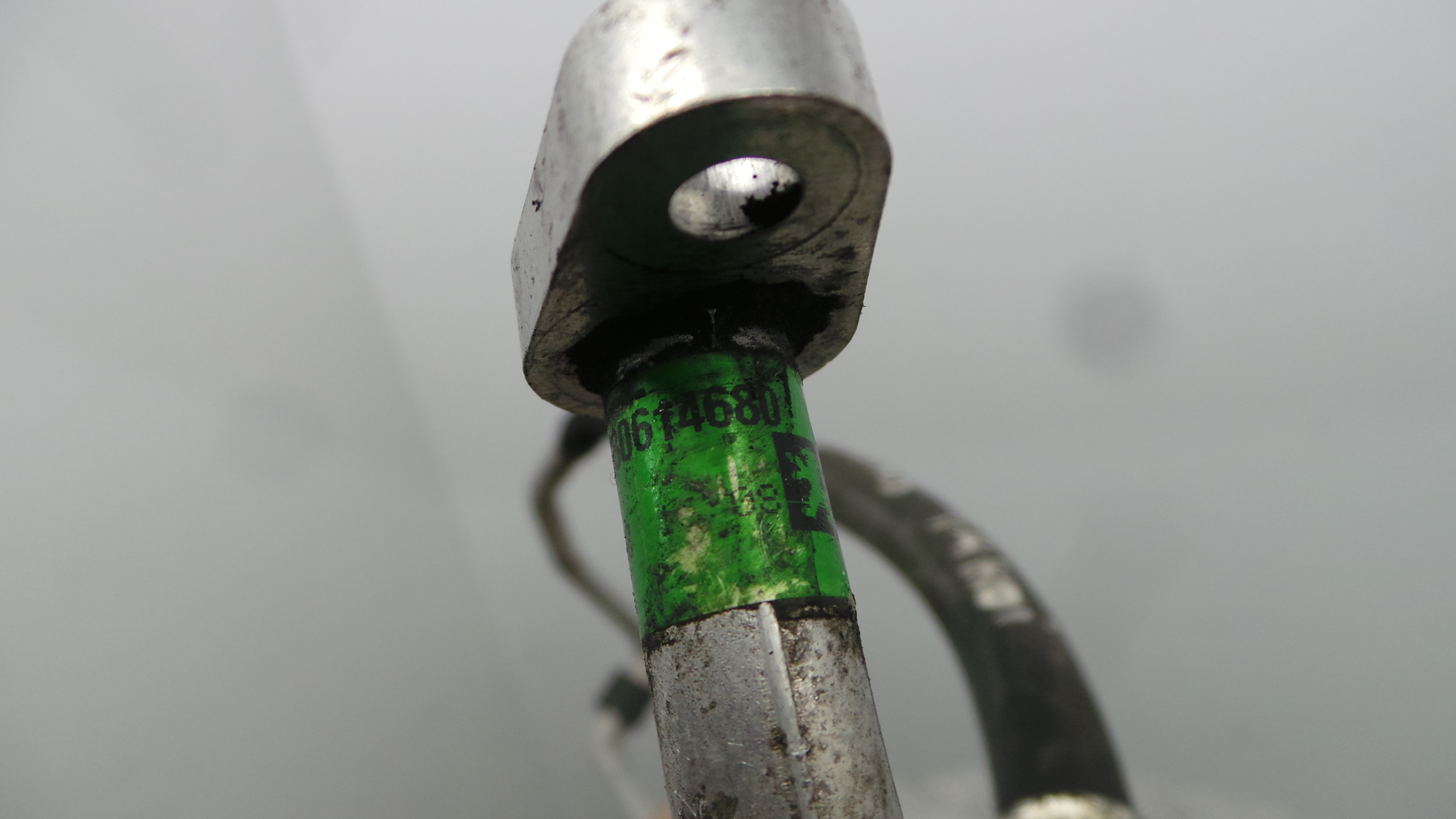 Tubo Ar Condicionado 9680614680 - PEUGEOT 207 (WA_, WC_), 207/207+ (WA_, WC_)-36558558