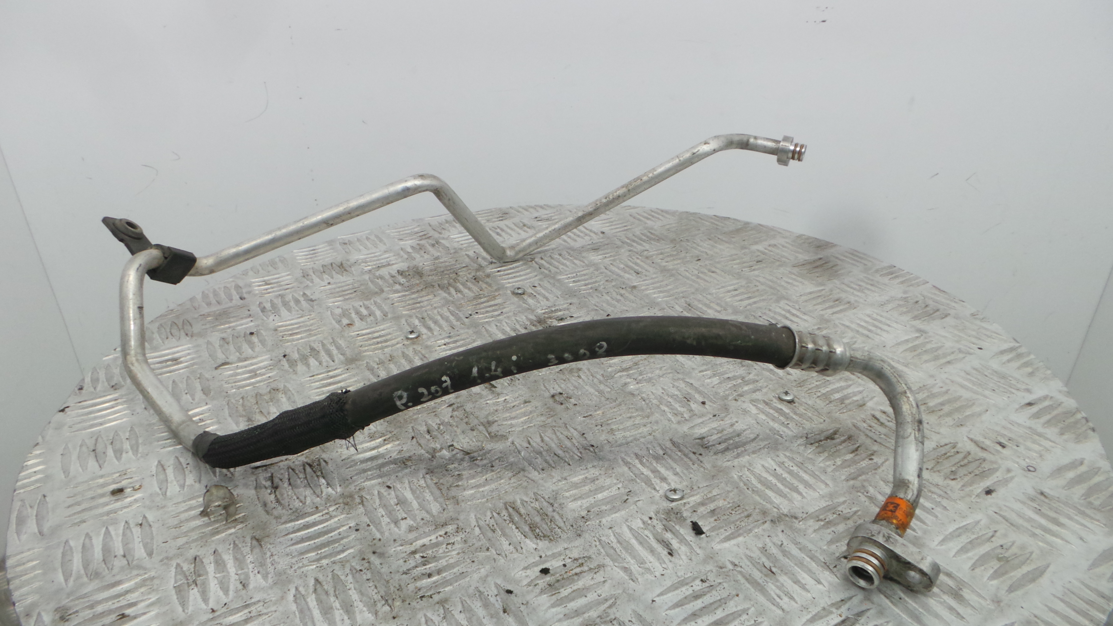 Tubo Ar Condicionado 9680614780 - PEUGEOT 207 (WA_, WC_), 207/207+ (WA_, WC_)-36558562