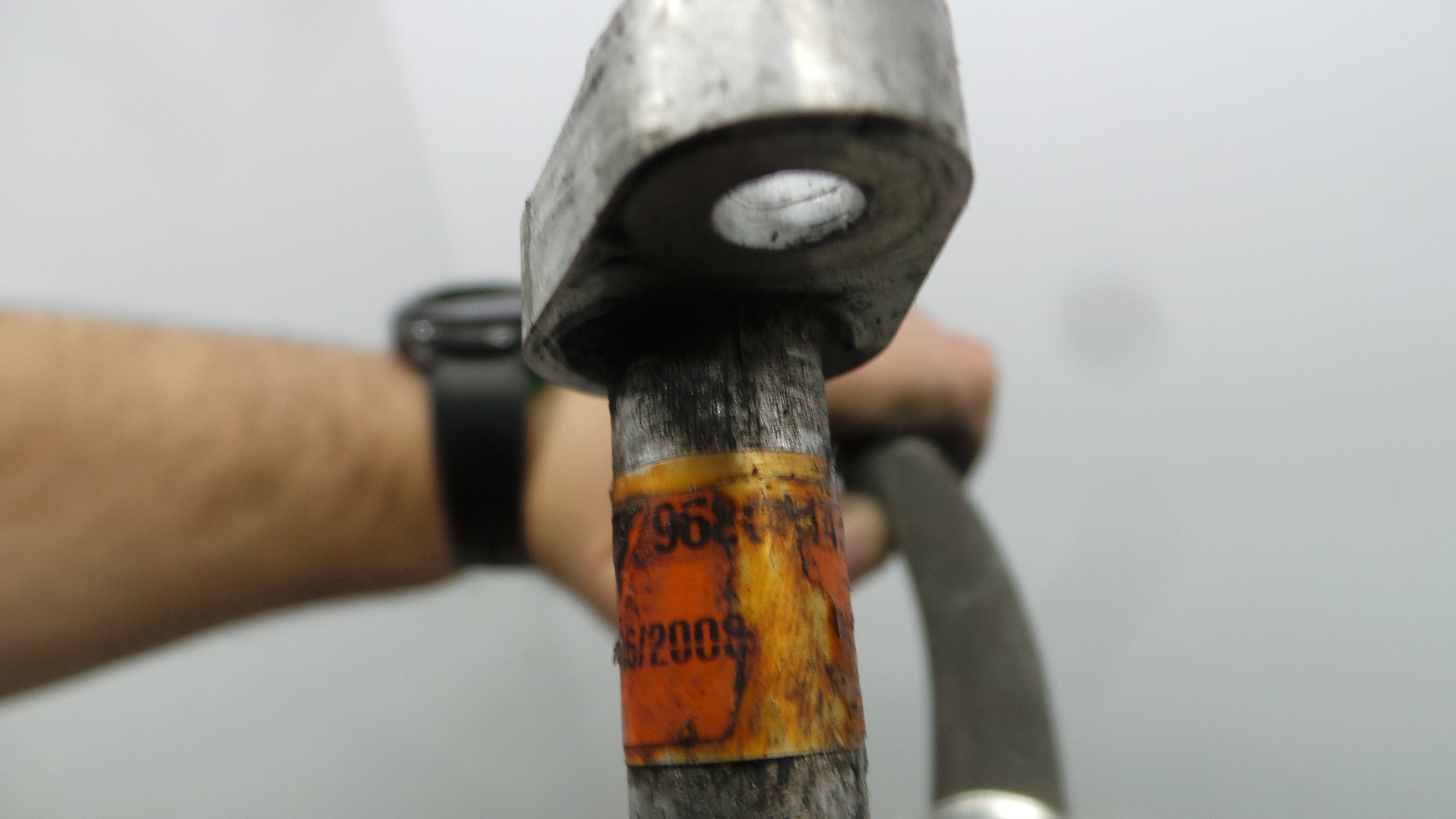 Tubo Ar Condicionado 9680614780 - PEUGEOT 207 (WA_, WC_), 207/207+ (WA_, WC_)-36558562