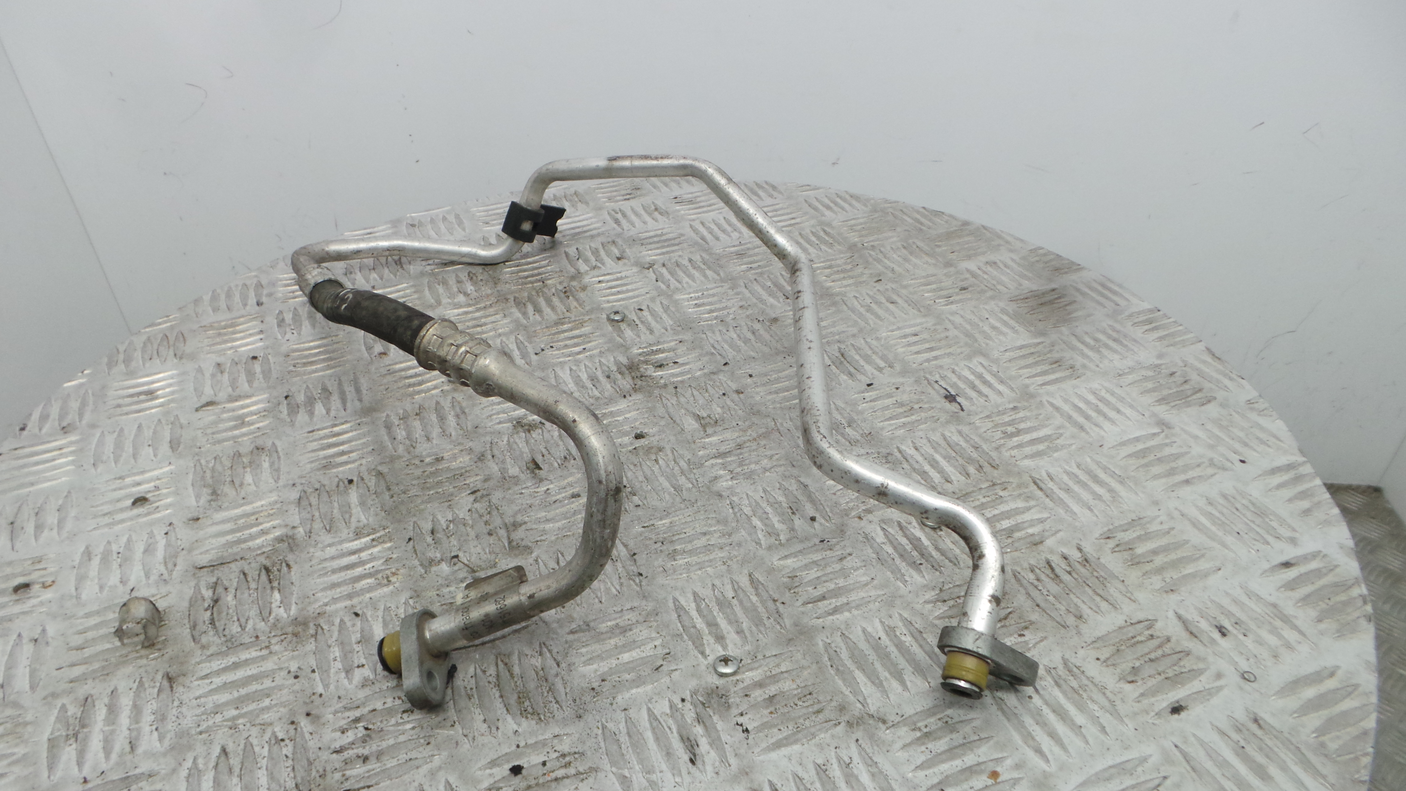 Tubo Ar Condicionado 9650823280 - CITROËN C2 (JM_)-36558565 Tubo Ar Condicionado 9650823280 - CITROËN C2 (JM_)-36558565