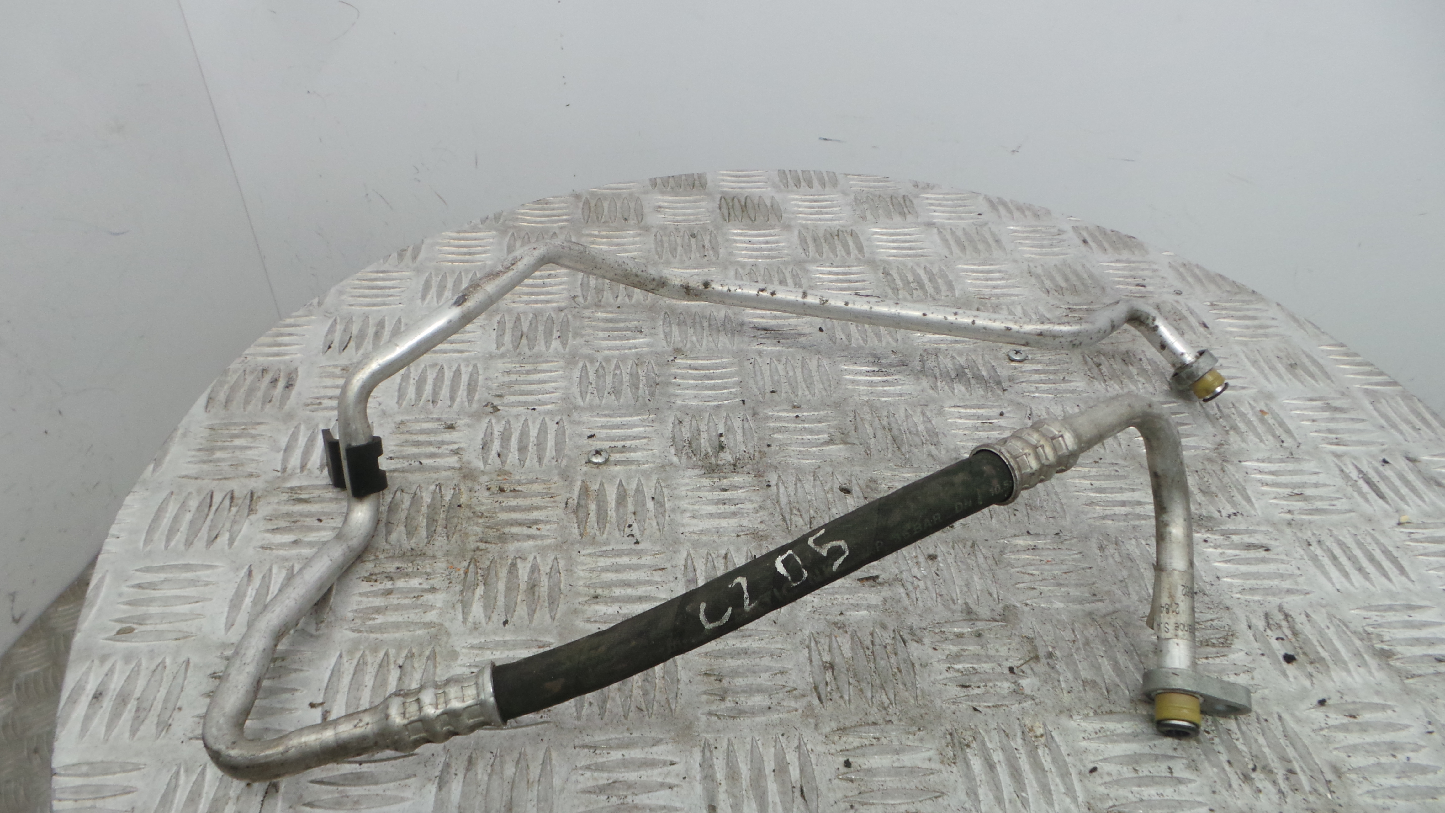 Tubo Ar Condicionado 9650823280 - CITROËN C2 (JM_)-36558565