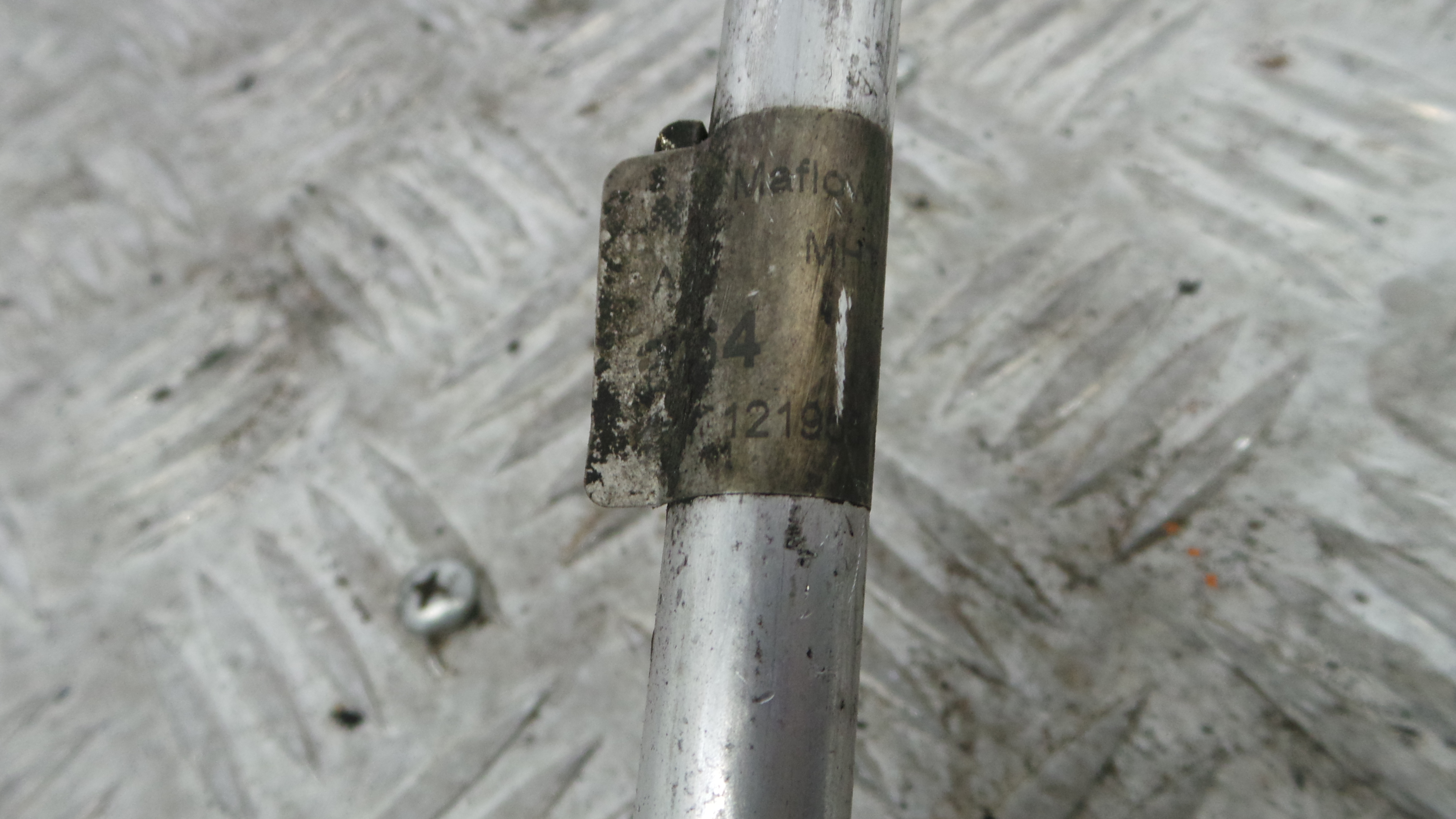 Tubo Ar Condicionado  - PEUGEOT 207 (WA_, WC_), 207/207+ (WA_, WC_)-36558568