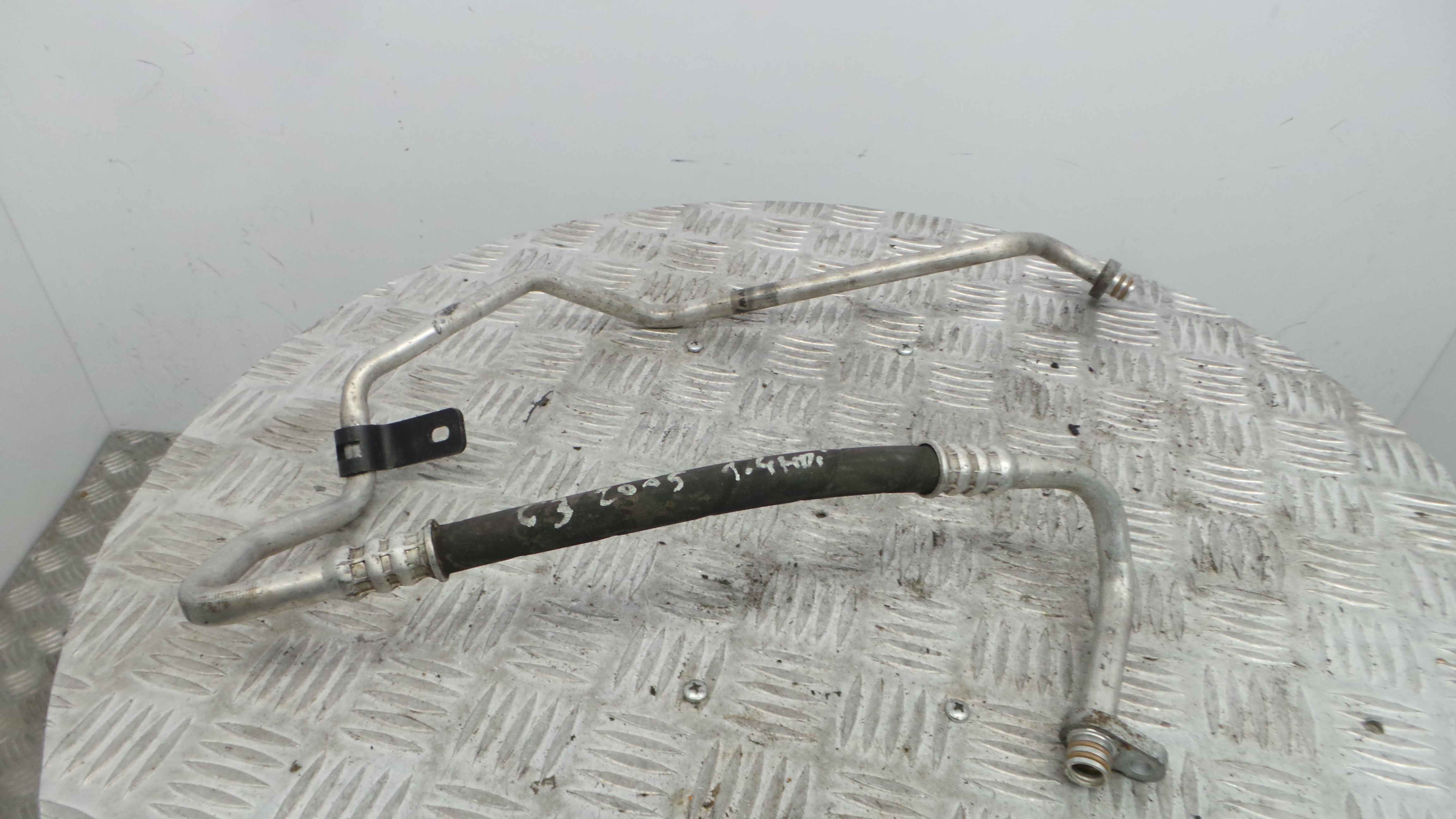 Tubo Ar Condicionado 9681913580 - CITROËN C3 I (FC_, FN_)-36558576