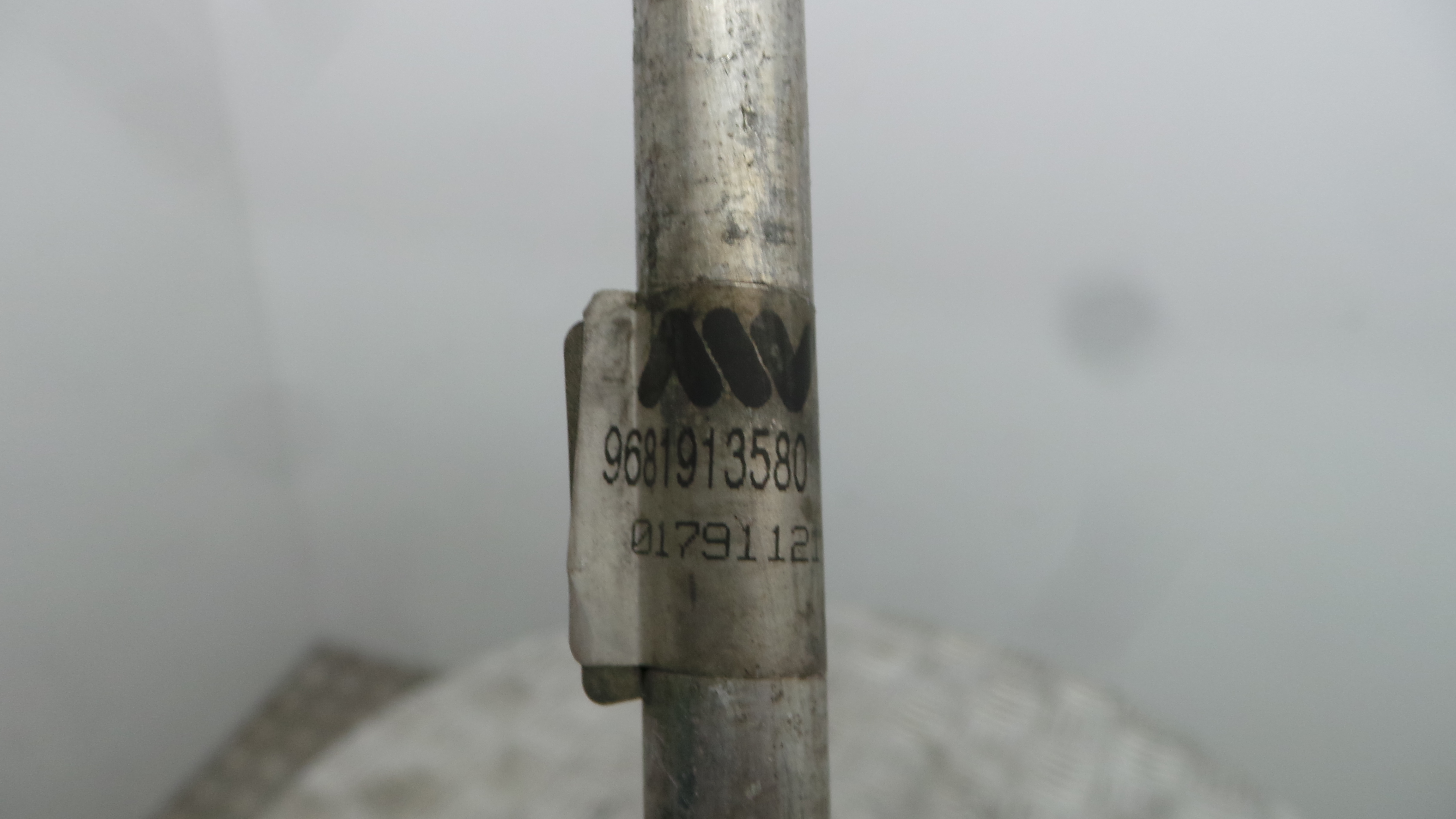 Tubo Ar Condicionado 9681913580 - CITROËN C3 I (FC_, FN_)-36558576