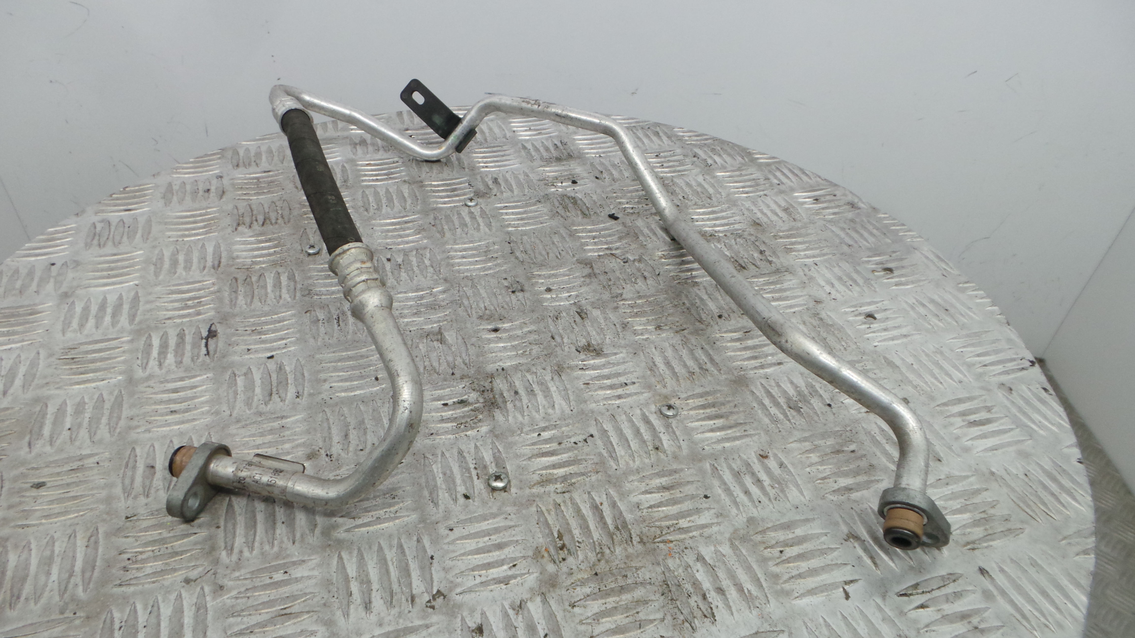 Tubo Ar Condicionado 9850823286 - CITROËN C2 (JM_)-36558650