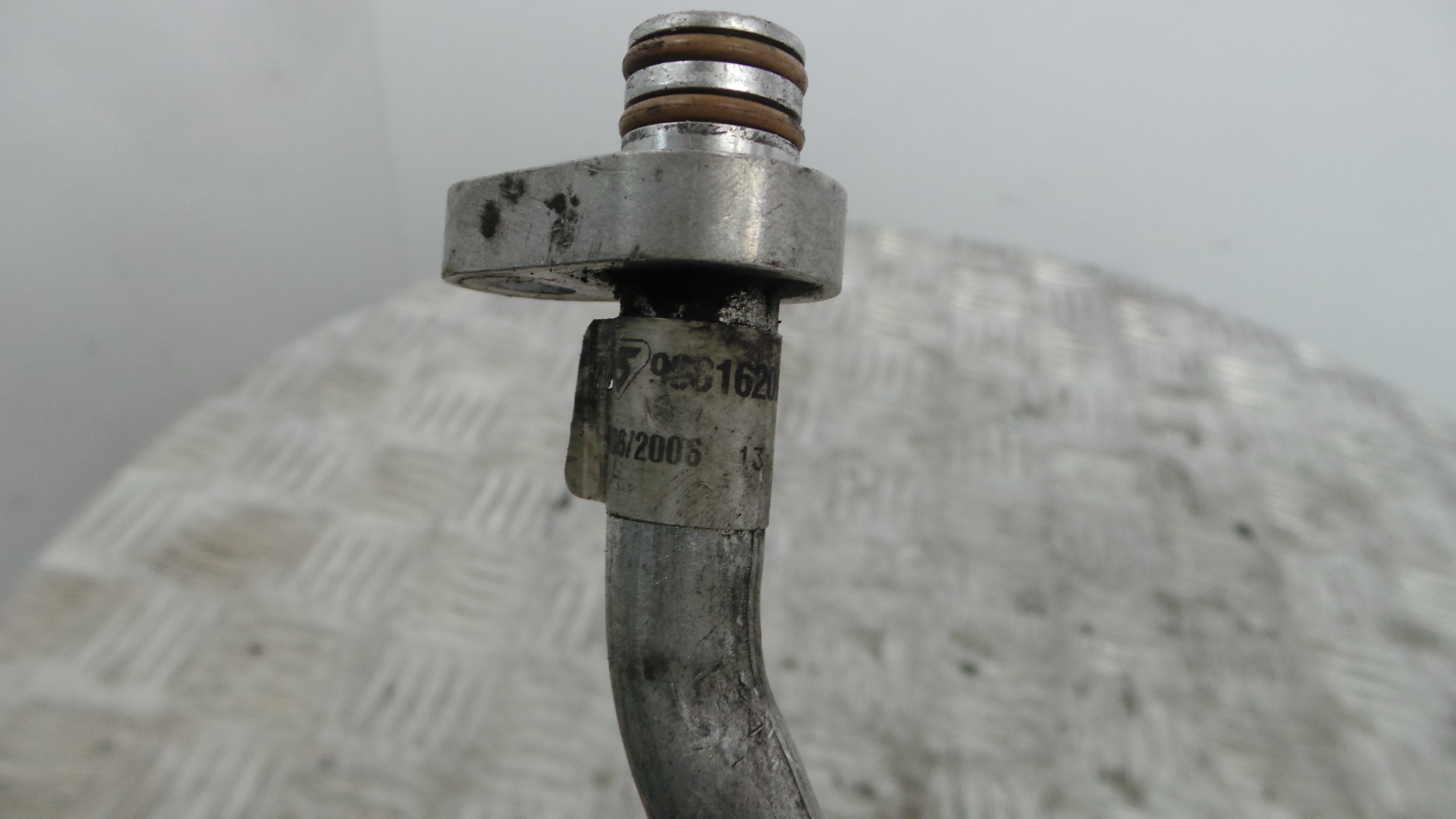 Tubo Ar Condicionado 9681620980 - PEUGEOT 207 (WA_, WC_), 207/207+ (WA_, WC_)-36558655