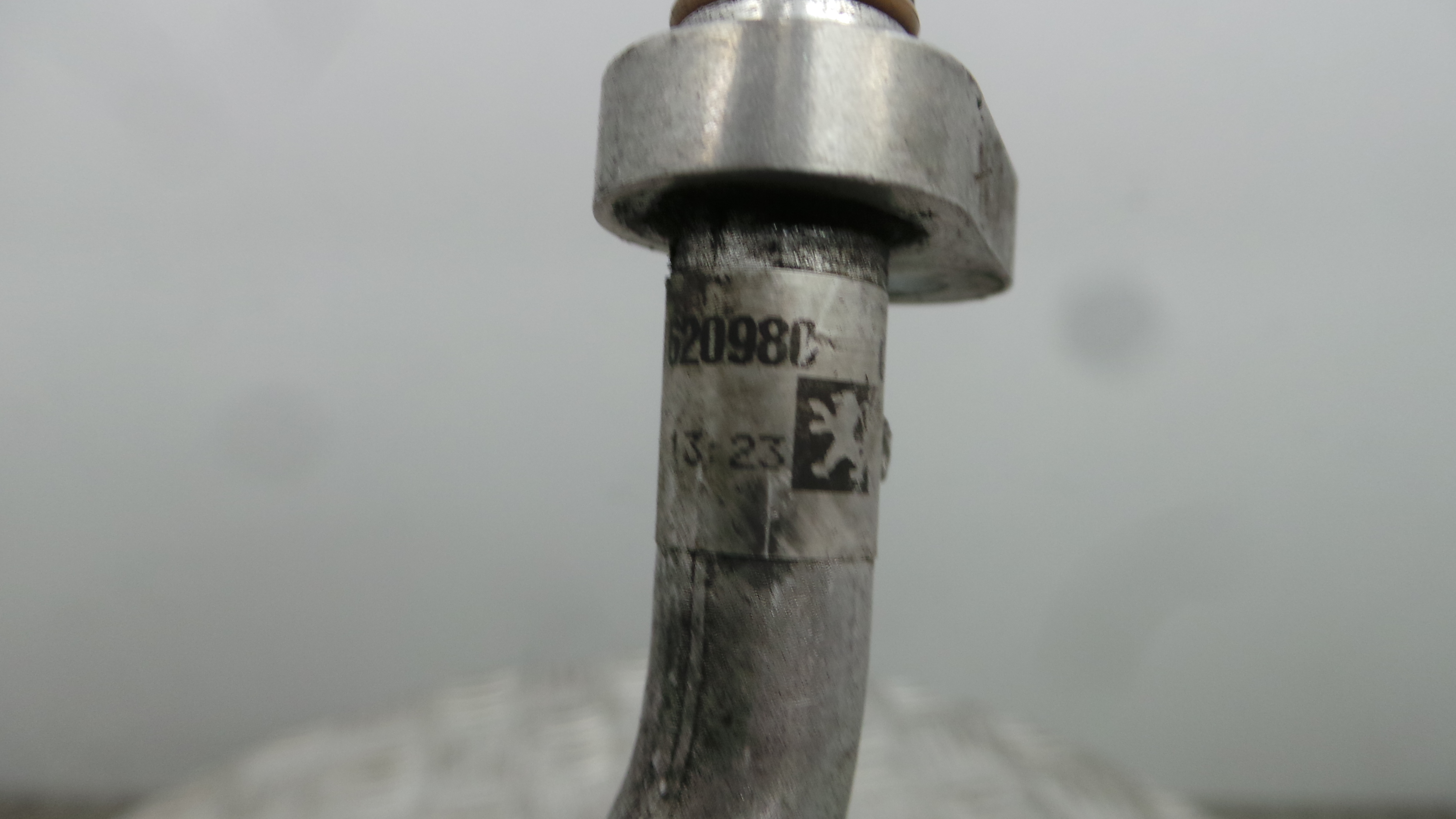 Tubo Ar Condicionado 9681620980 - PEUGEOT 207 (WA_, WC_), 207/207+ (WA_, WC_)-36558655