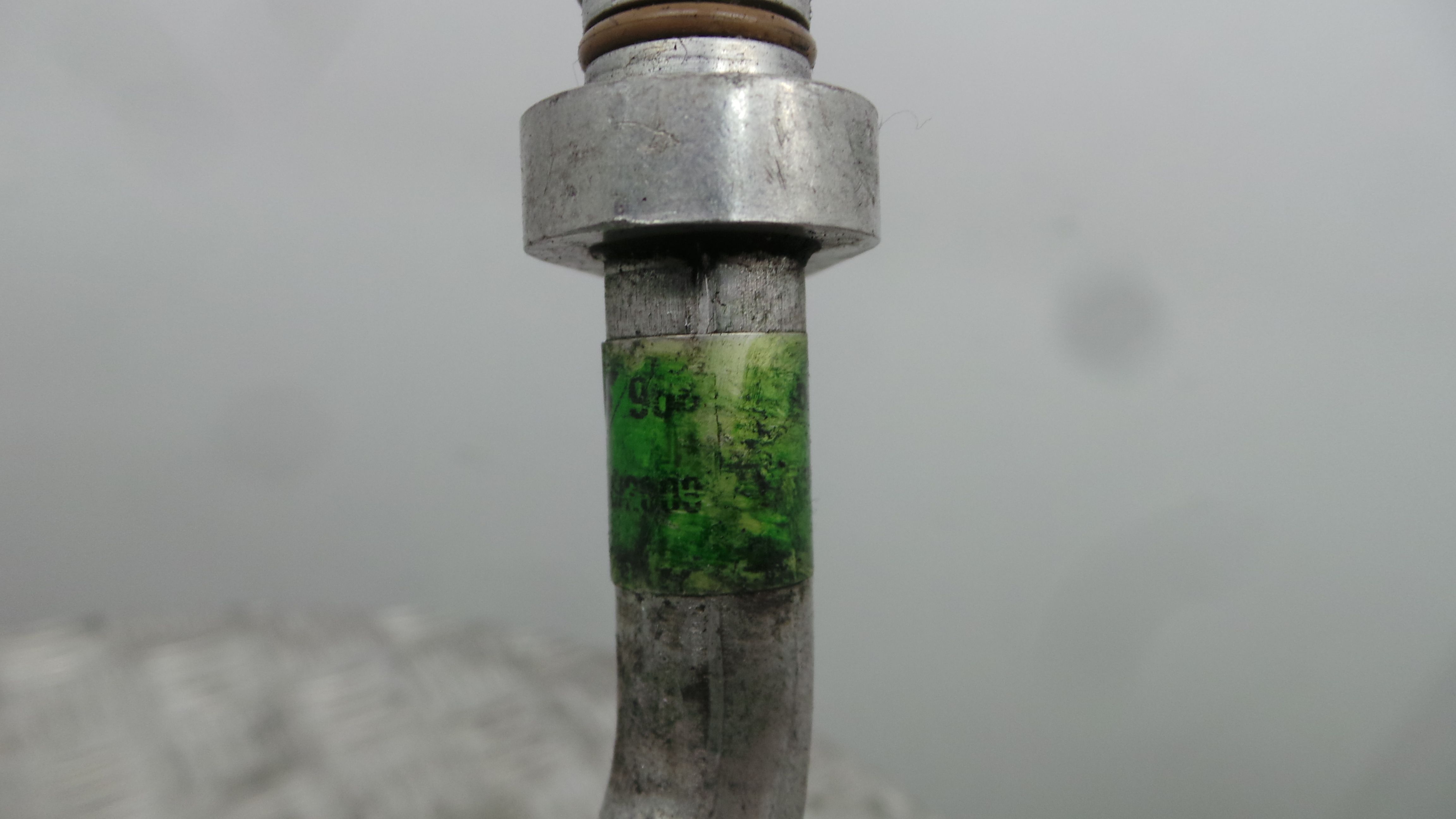 Tubo Ar Condicionado - PEUGEOT 207 (WA_, WC_), 207/207+ (WA_, WC_)-36558663