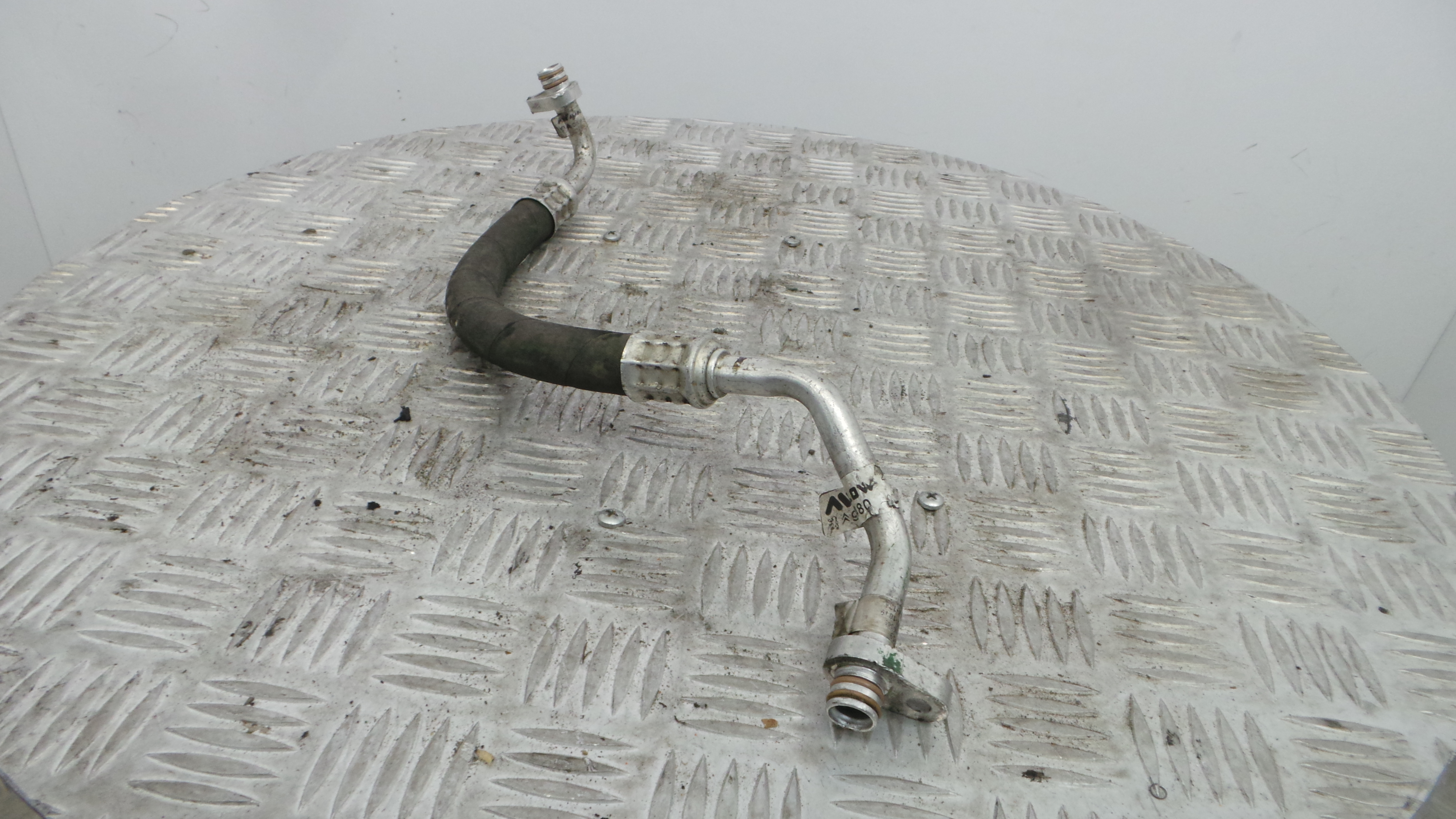 Tubo Ar Condicionado 9681693480 - CITROËN BERLINGO Caixa/monovolume (B9)-36558667