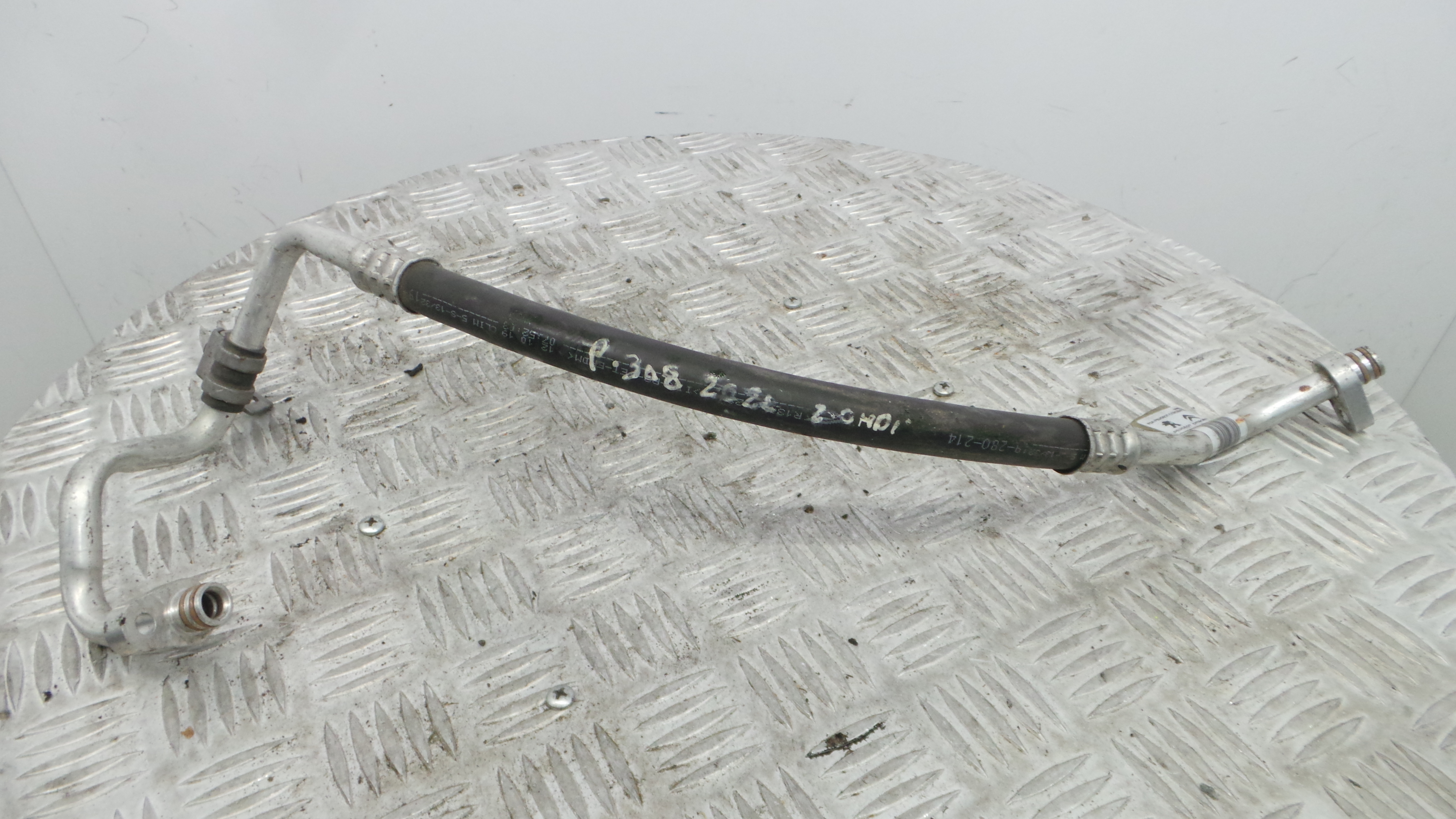 Tubo Ar Condicionado 9675862780 - PEUGEOT 308 II (LB_, LP_, LW_, LH_, L3_)-36558674