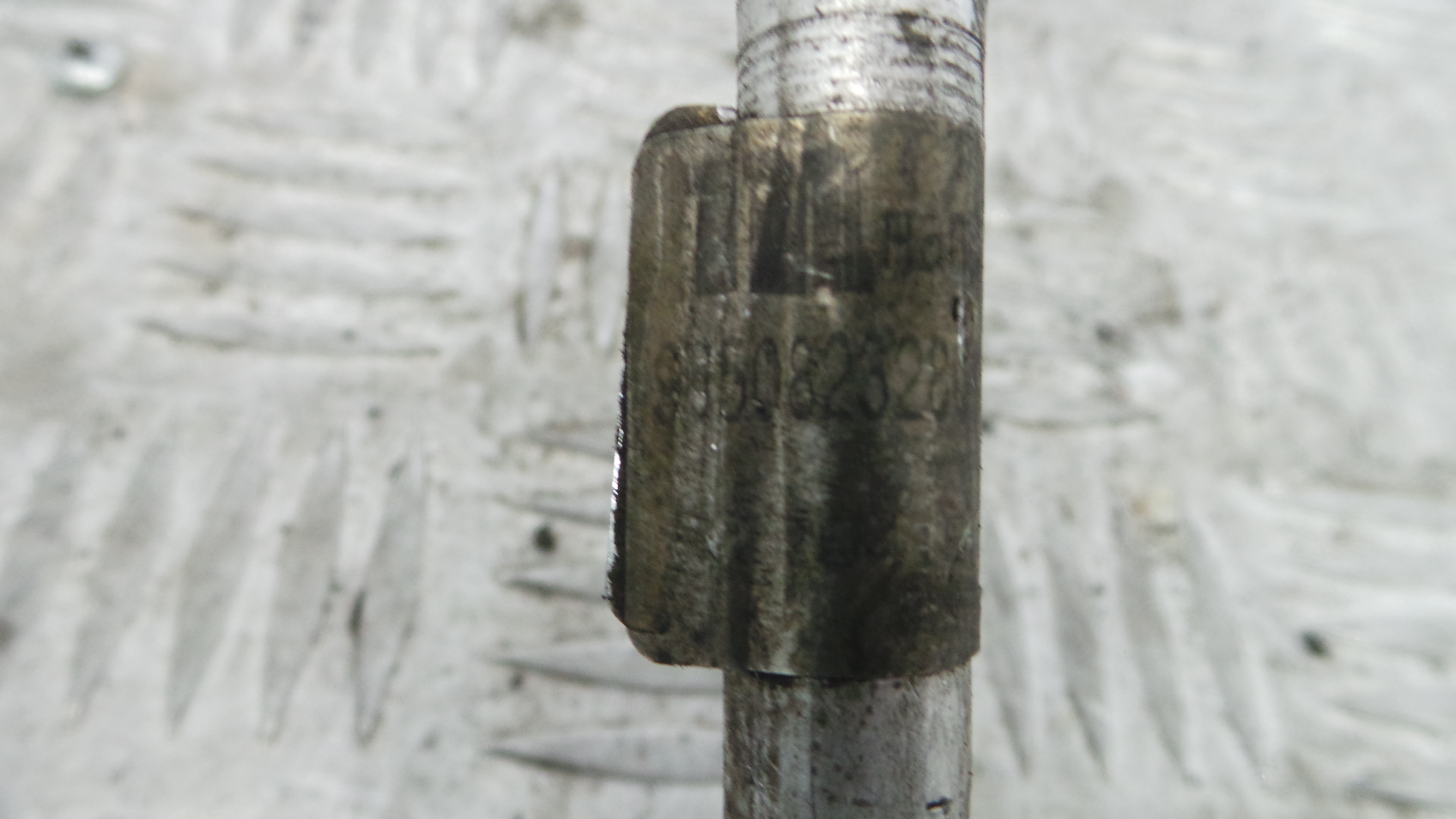 Tubo Ar Condicionado 9650823280 - CITROËN C2 (JM_)-36558680