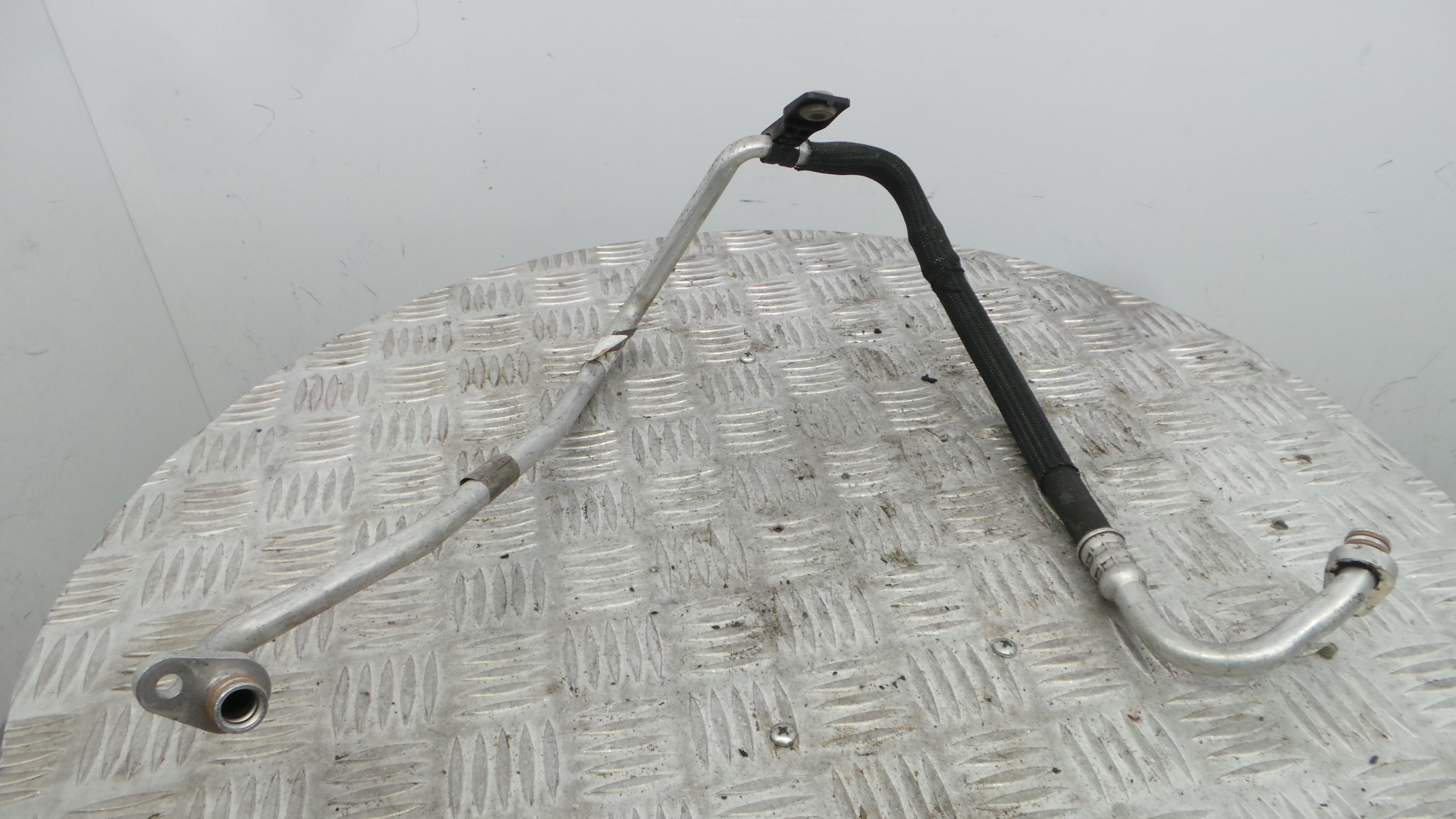 Tubo Ar Condicionado - CITROËN C3 II (SC_)-36558687 Tubo Ar Condicionado - CITROËN C3 II (SC_)-36558687