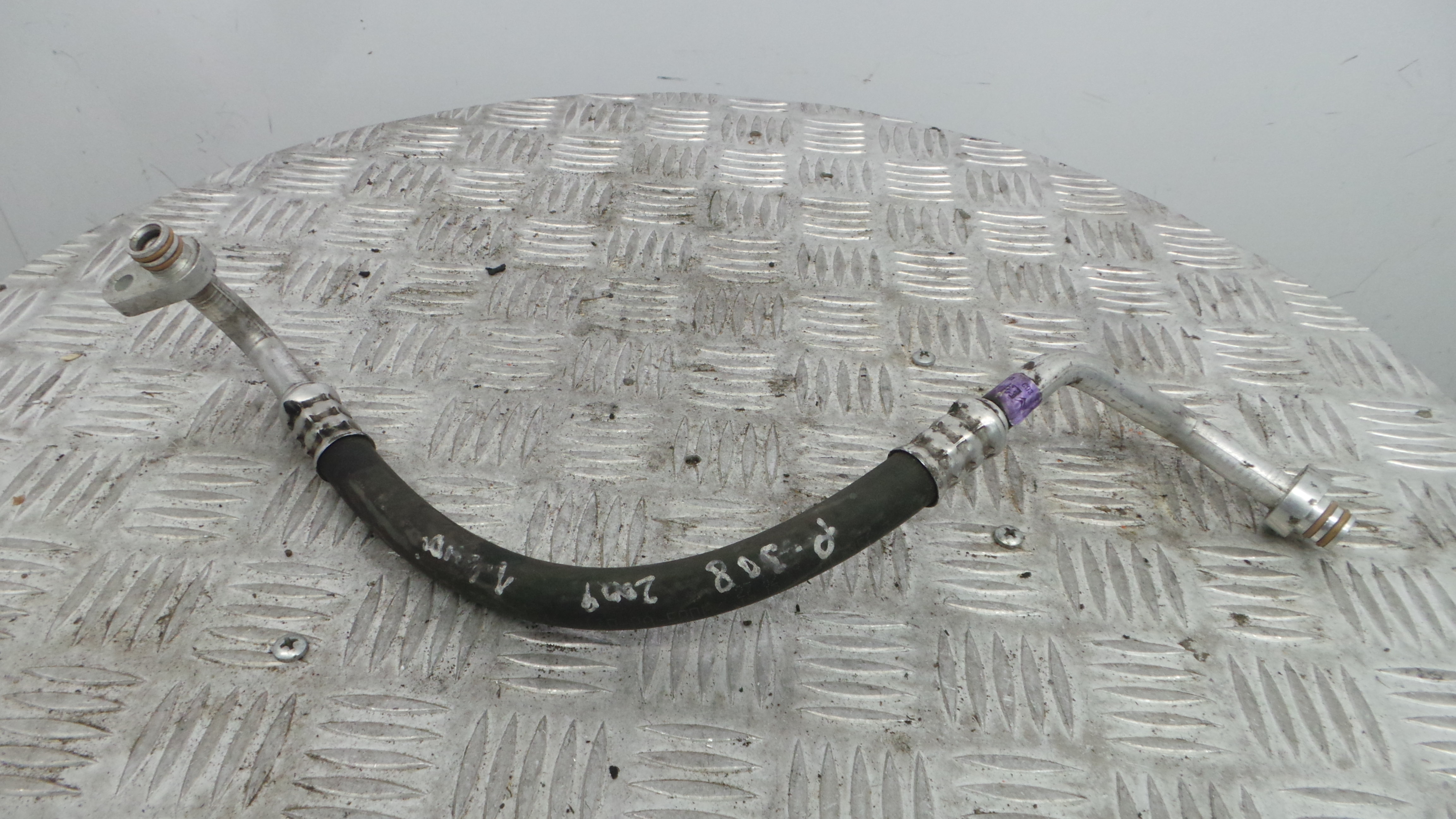 Tubo Ar Condicionado 96543227580 - PEUGEOT 308 I (4A_, 4C_)-36558700 Tubo Ar Condicionado 96543227580 - PEUGEOT 308 I (4A_, 4C_)-36558700