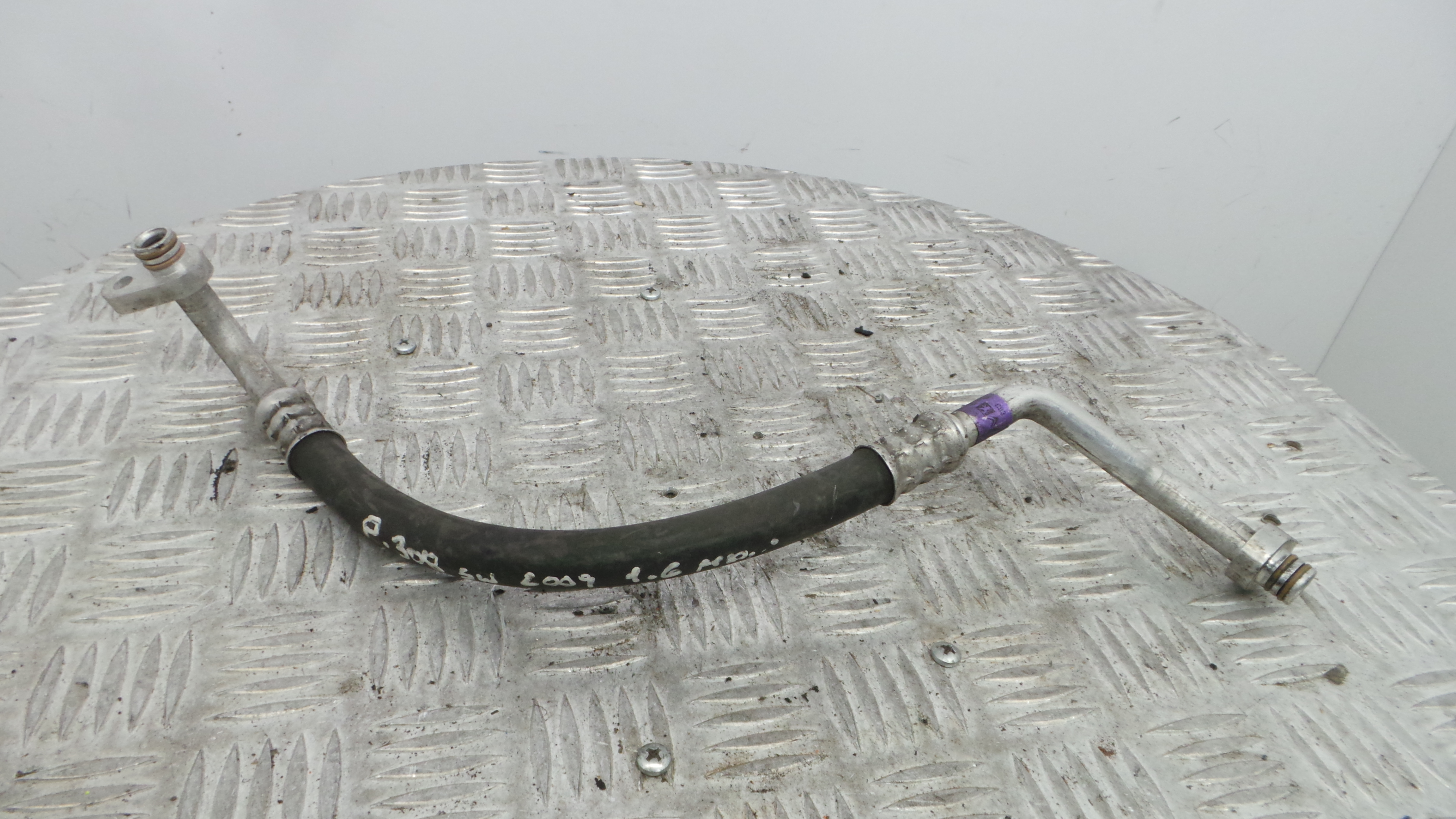 Tubo Ar Condicionado - PEUGEOT 308 SW I (4E_, 4H_)-36558704 Tubo Ar Condicionado - PEUGEOT 308 SW I (4E_, 4H_)-36558704