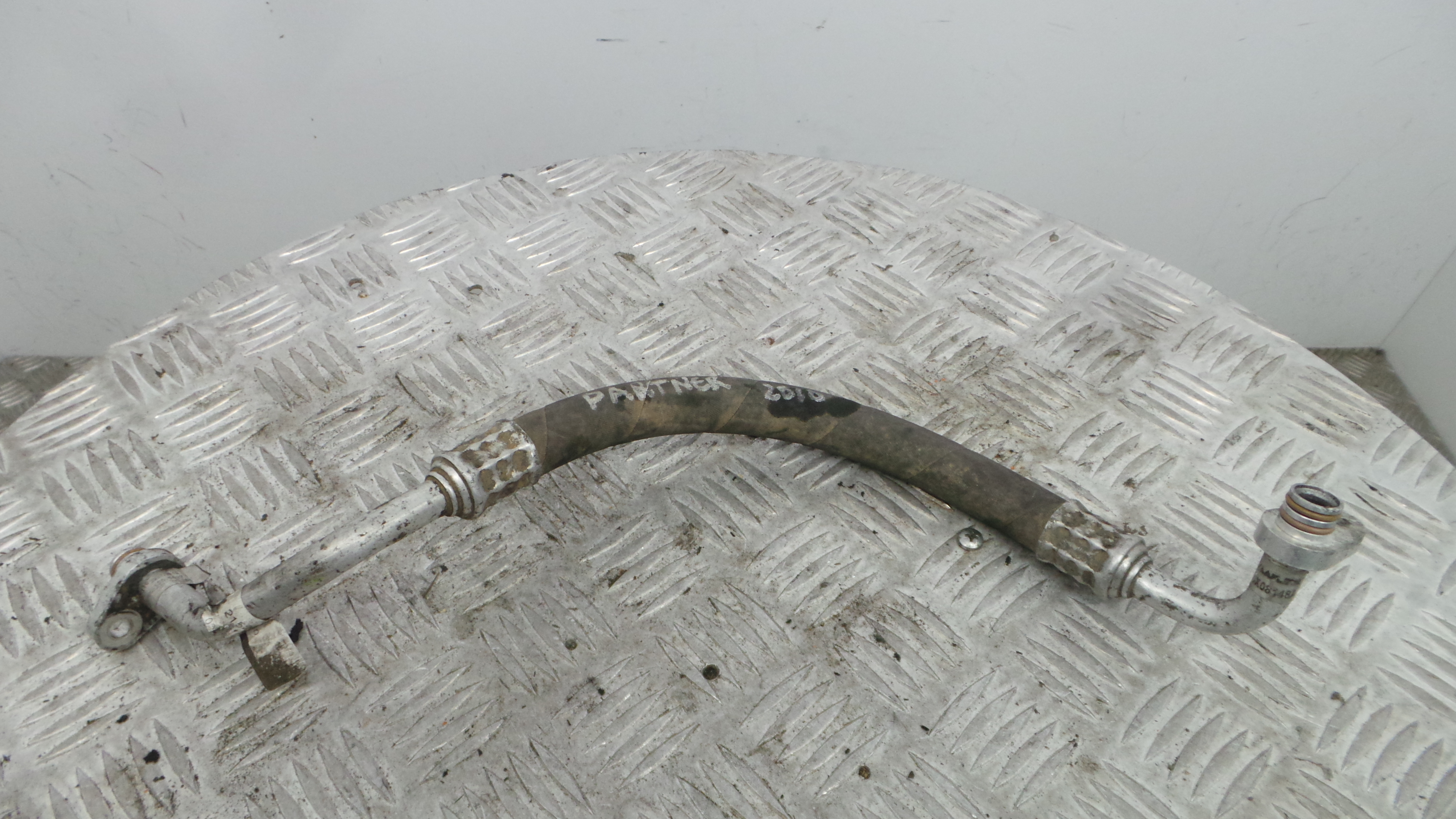 Tubo Ar Condicionado 9681693480 - PEUGEOT PARTNER Caixa/monovolume-36558708