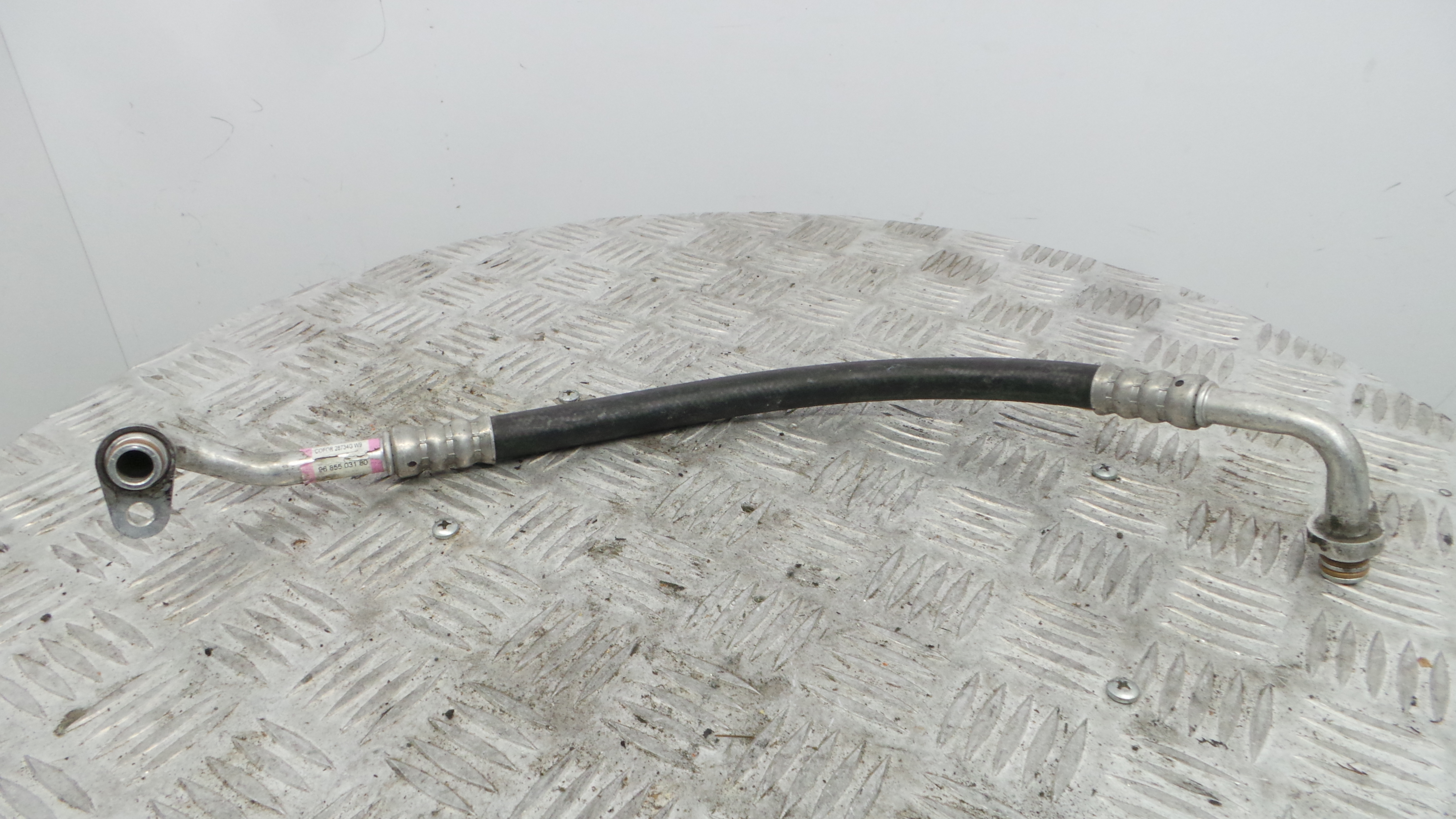 Tubo Ar Condicionado 9685503180 - CITROËN C4 PICASSO I Veículo multiuso (UD_)-36558712