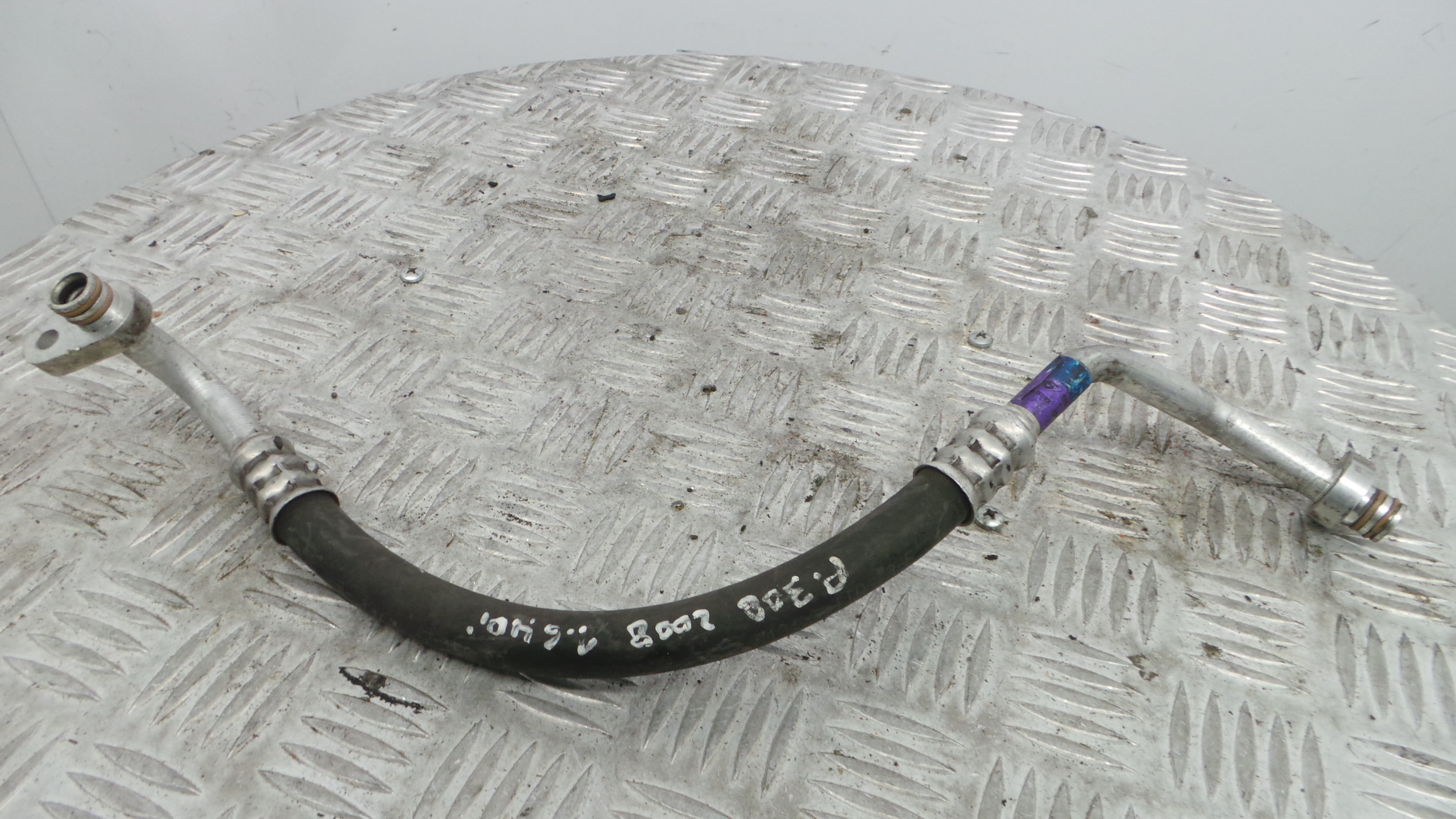 Tubo Ar Condicionado 9650227580 - PEUGEOT 308 I (4A_, 4C_)-36558717