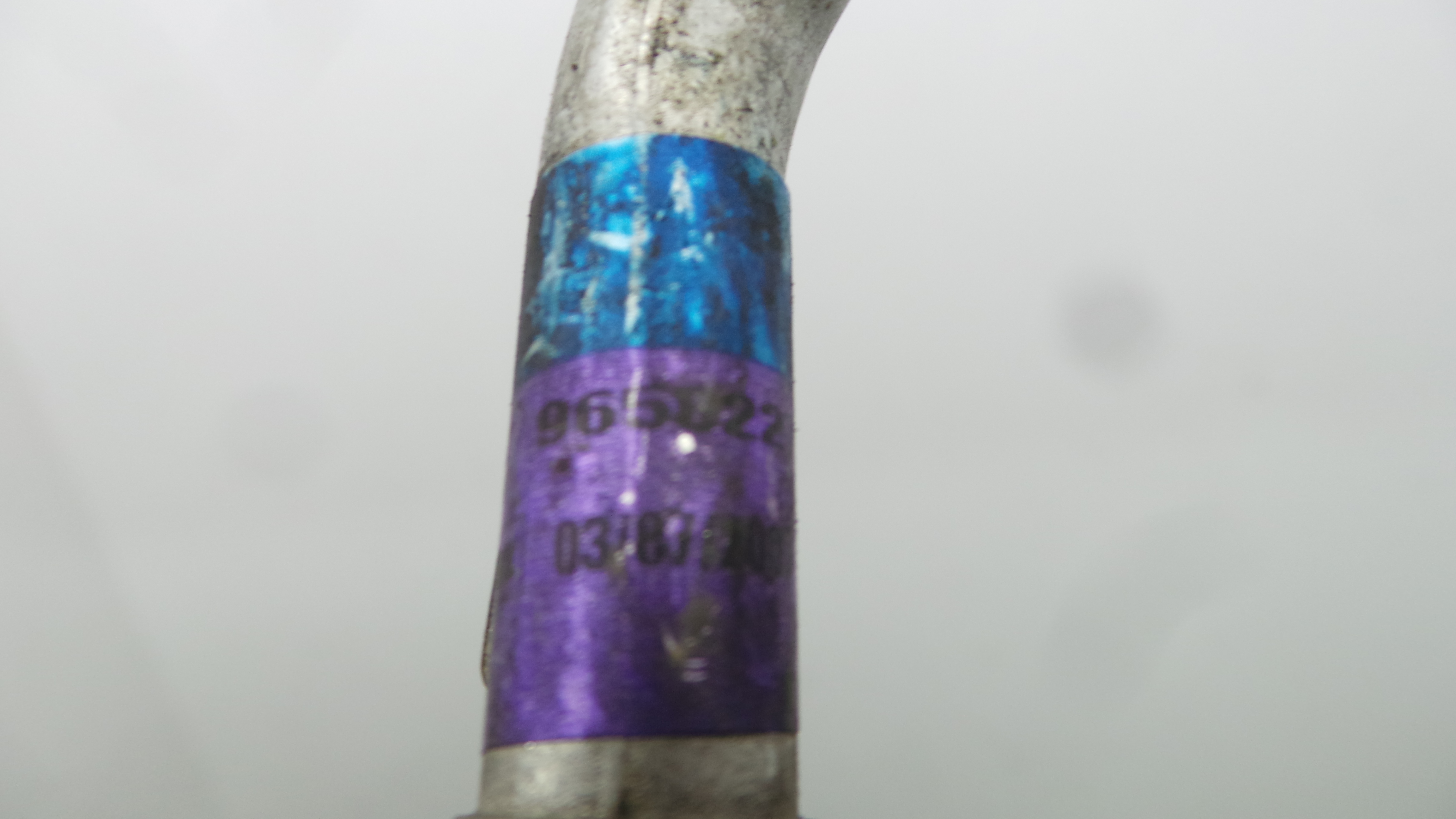 Tubo Ar Condicionado 9650227580 - PEUGEOT 308 I (4A_, 4C_)-36558717