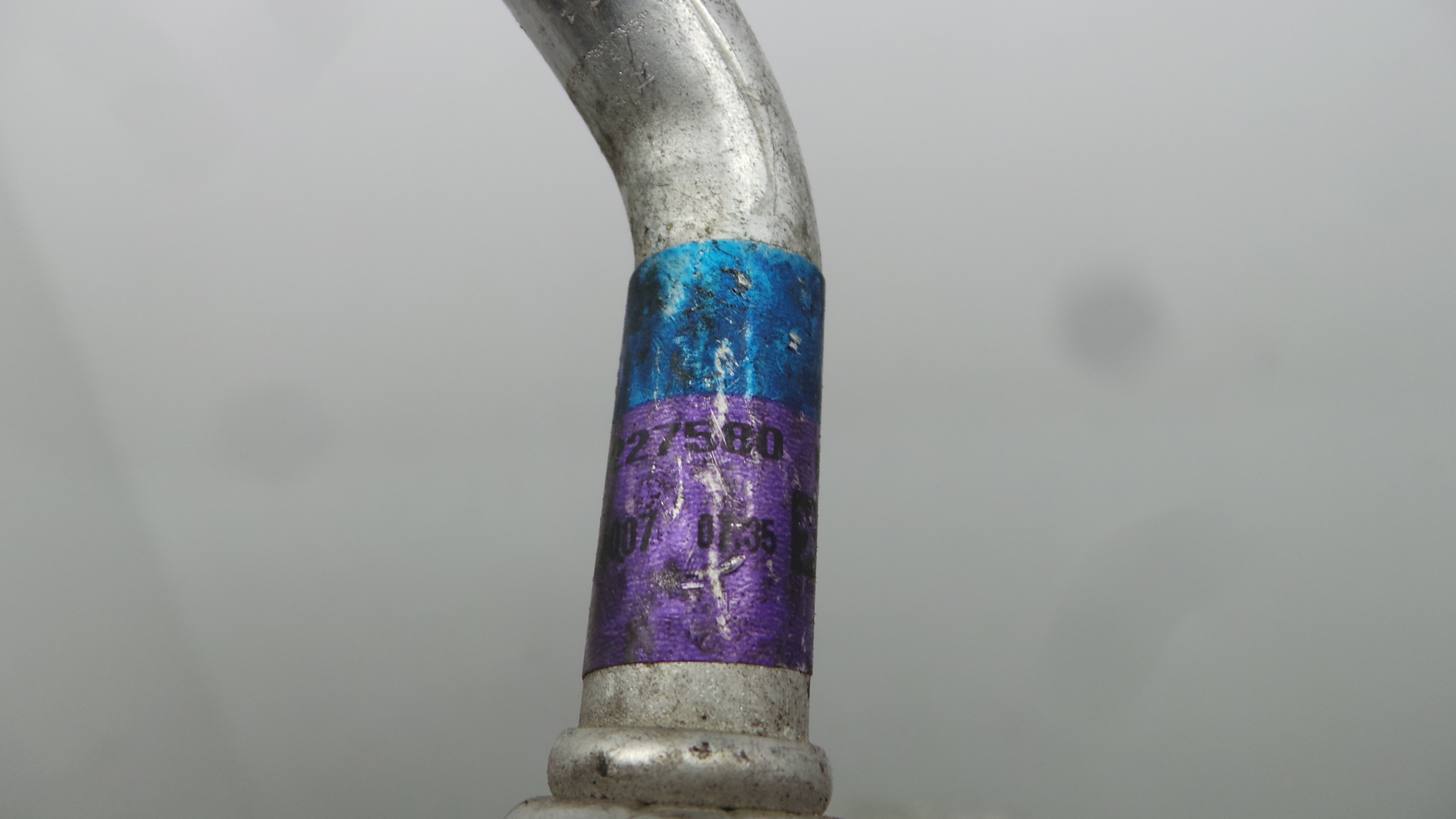 Tubo Ar Condicionado 9650227580 - PEUGEOT 308 I (4A_, 4C_)-36558717