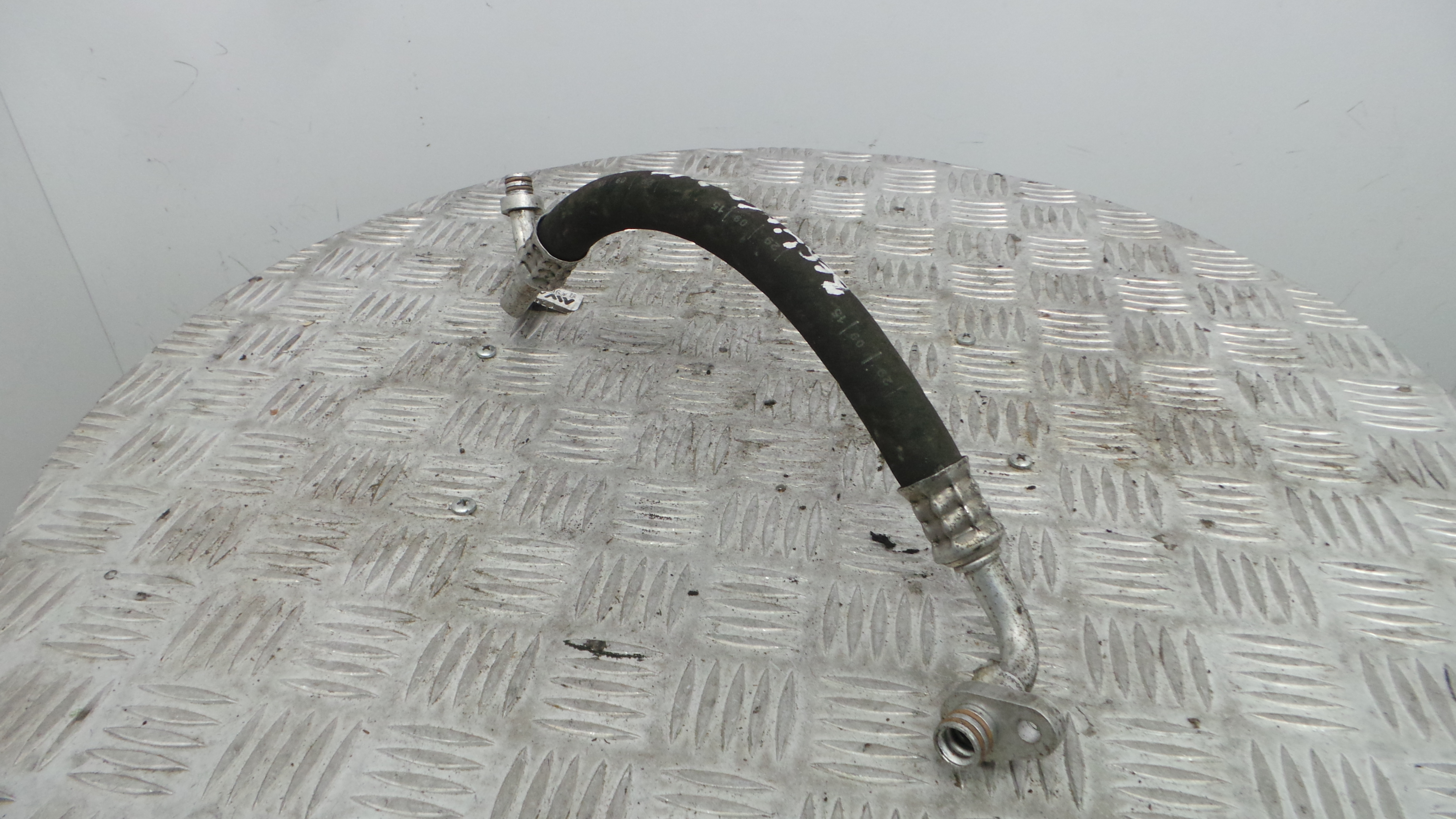 Tubo Ar Condicionado 9681693480 - CITROËN BERLINGO Caixa/monovolume (B9)-36558725