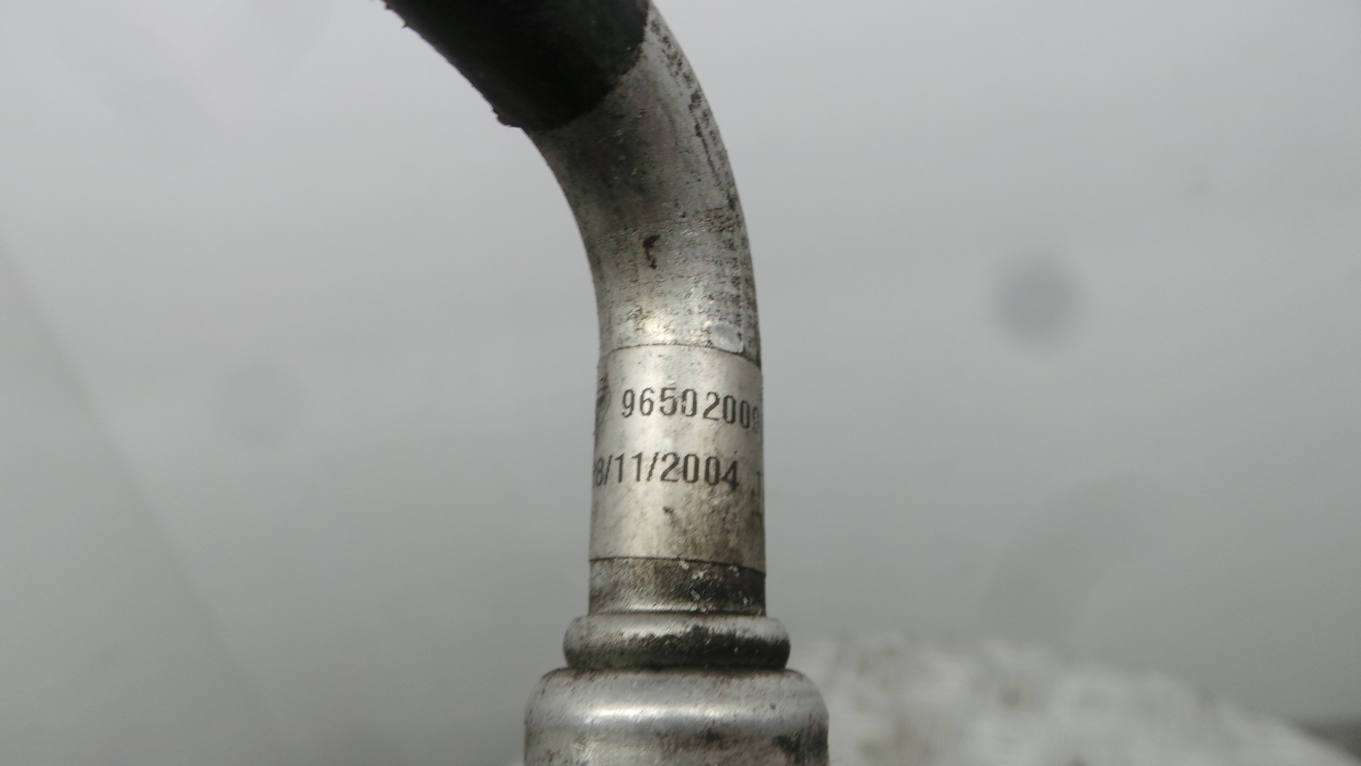 Tubo Ar Condicionado 9650200980 - CITROËN C4 I (LC_)-36558729