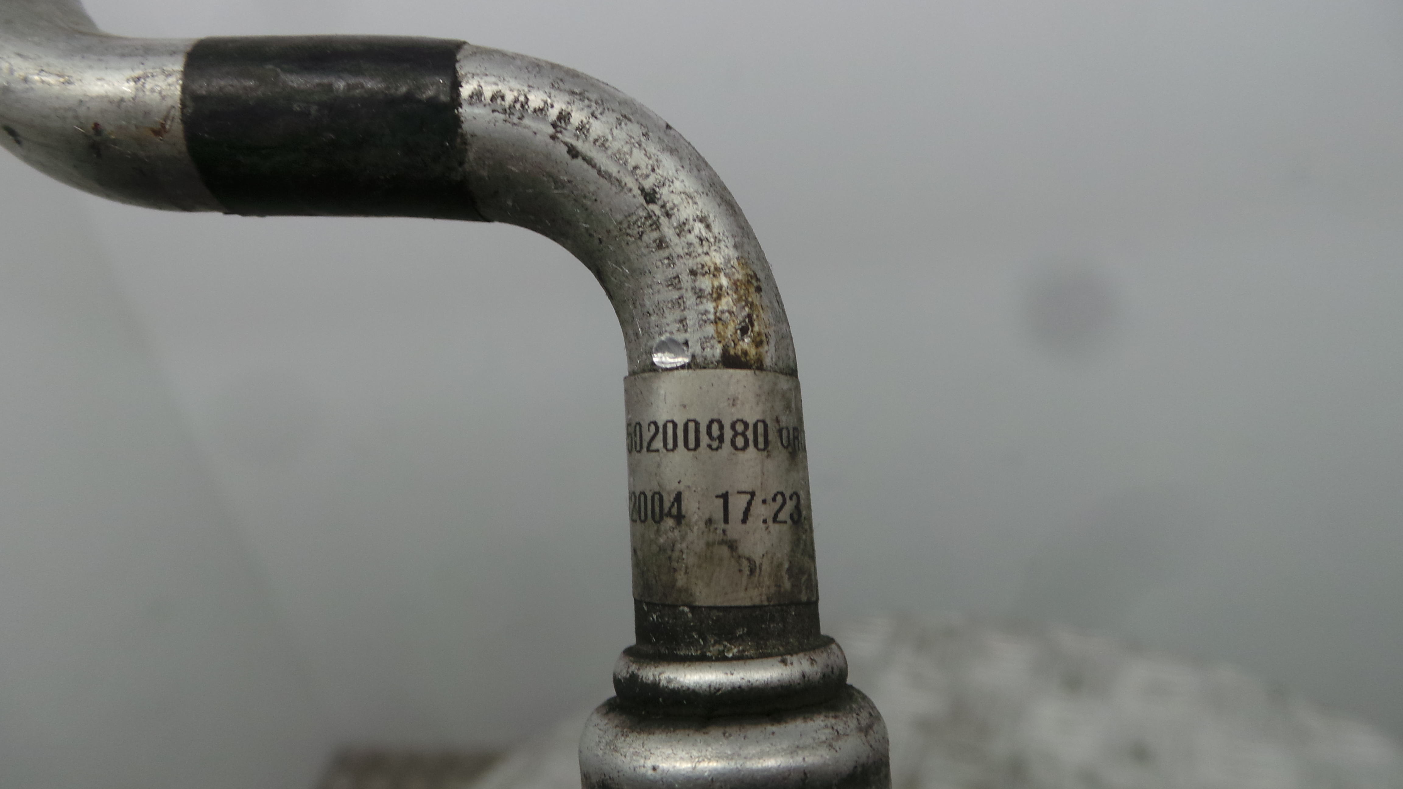 Tubo Ar Condicionado 9650200980 - CITROËN C4 I (LC_)-36558729