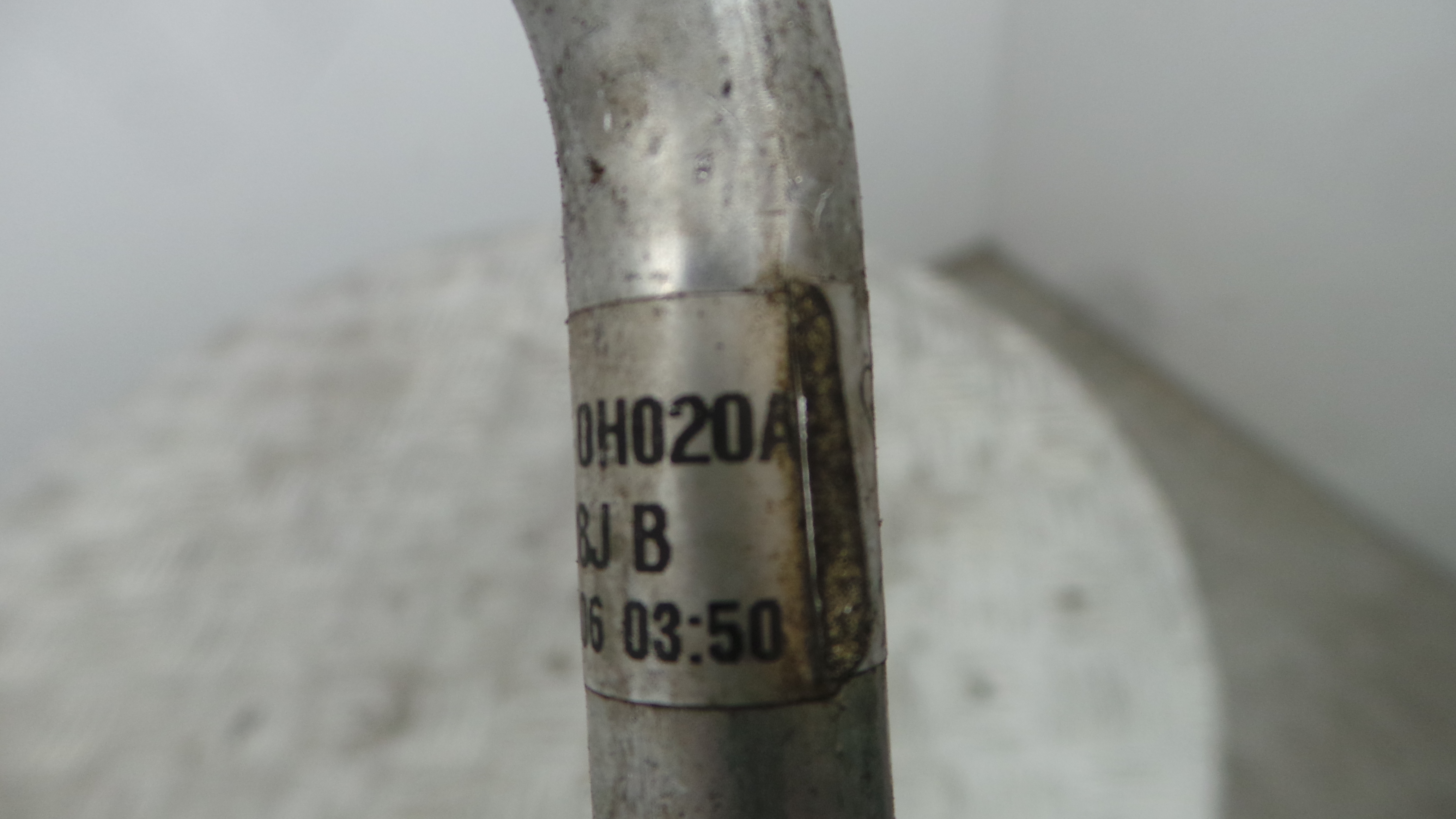 Tubo Ar Condicionado 88703-0H020A - PEUGEOT 107 (PM_, PN_)-36558733