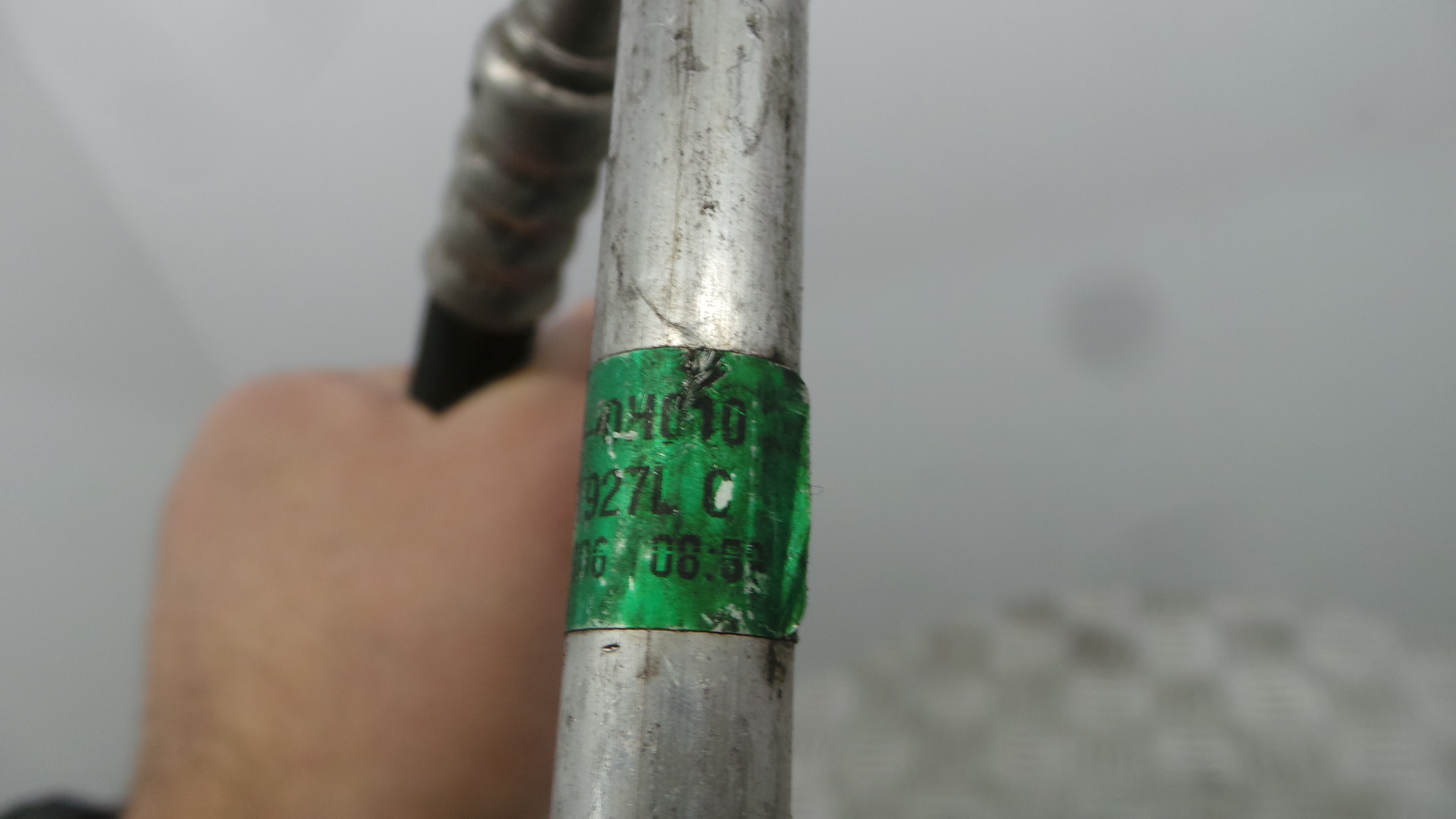 Tubo Ar Condicionado 88703-0H010 - PEUGEOT 107 (PM_, PN_)-36558741