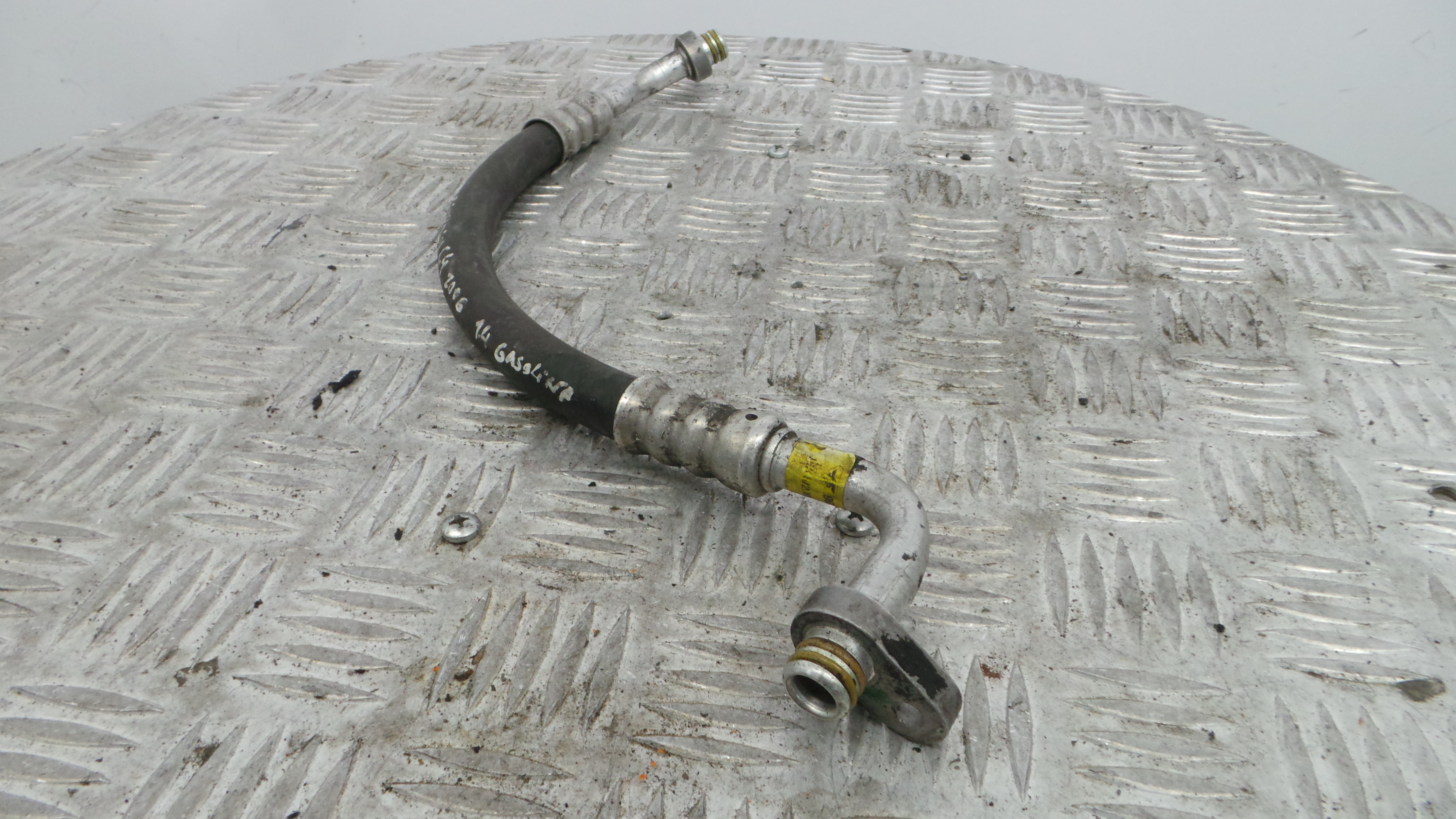 Tubo Ar Condicionado 9650629480 - CITROËN C4 I (LC_)-36558745