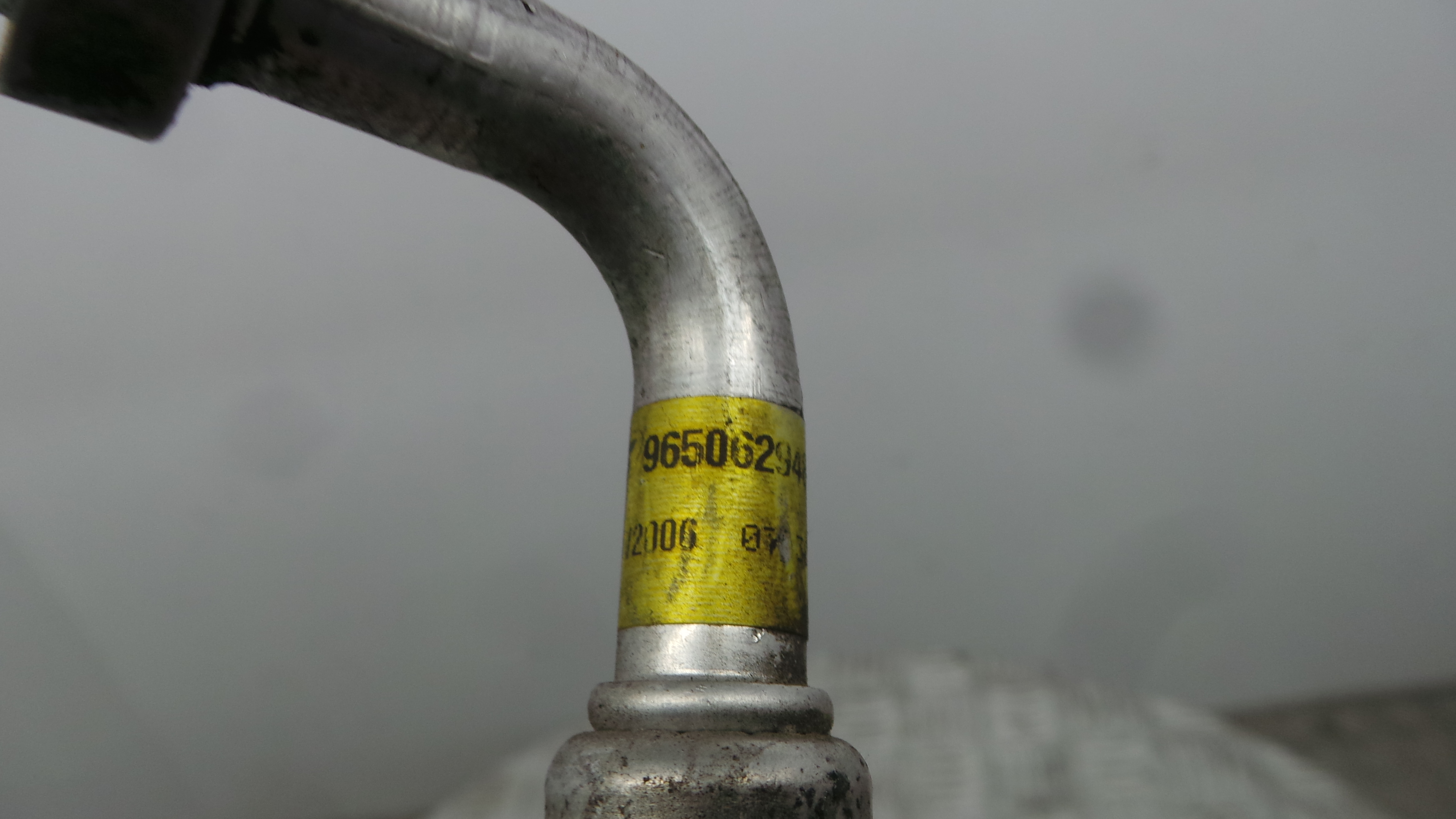 Tubo Ar Condicionado 9650629480 - CITROËN C4 I (LC_)-36558745