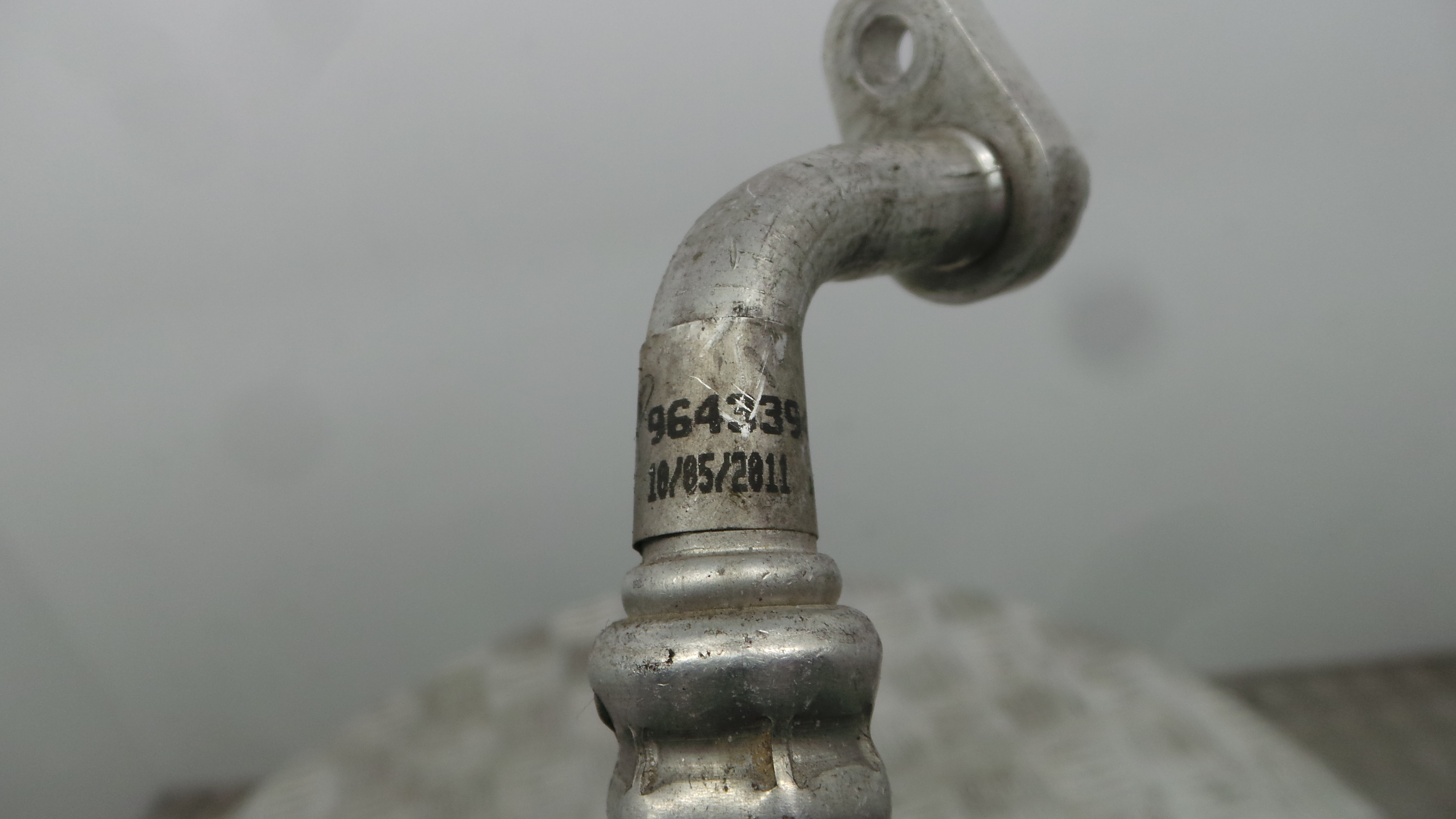 Tubo Ar Condicionado 9643394380 - CITROËN C4 I (LC_)-36558749