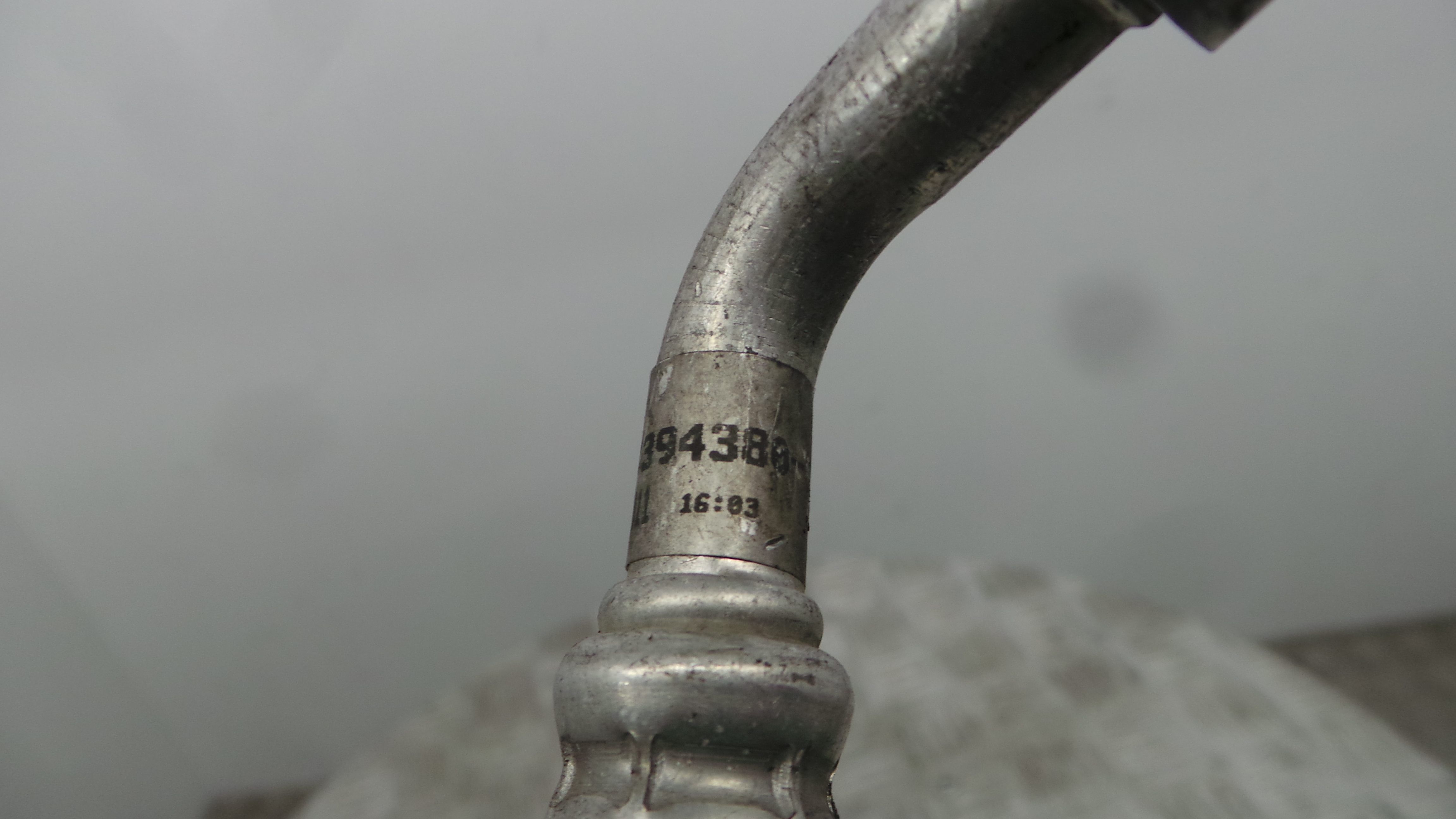 Tubo Ar Condicionado 9643394380 - CITROËN C4 I (LC_)-36558749