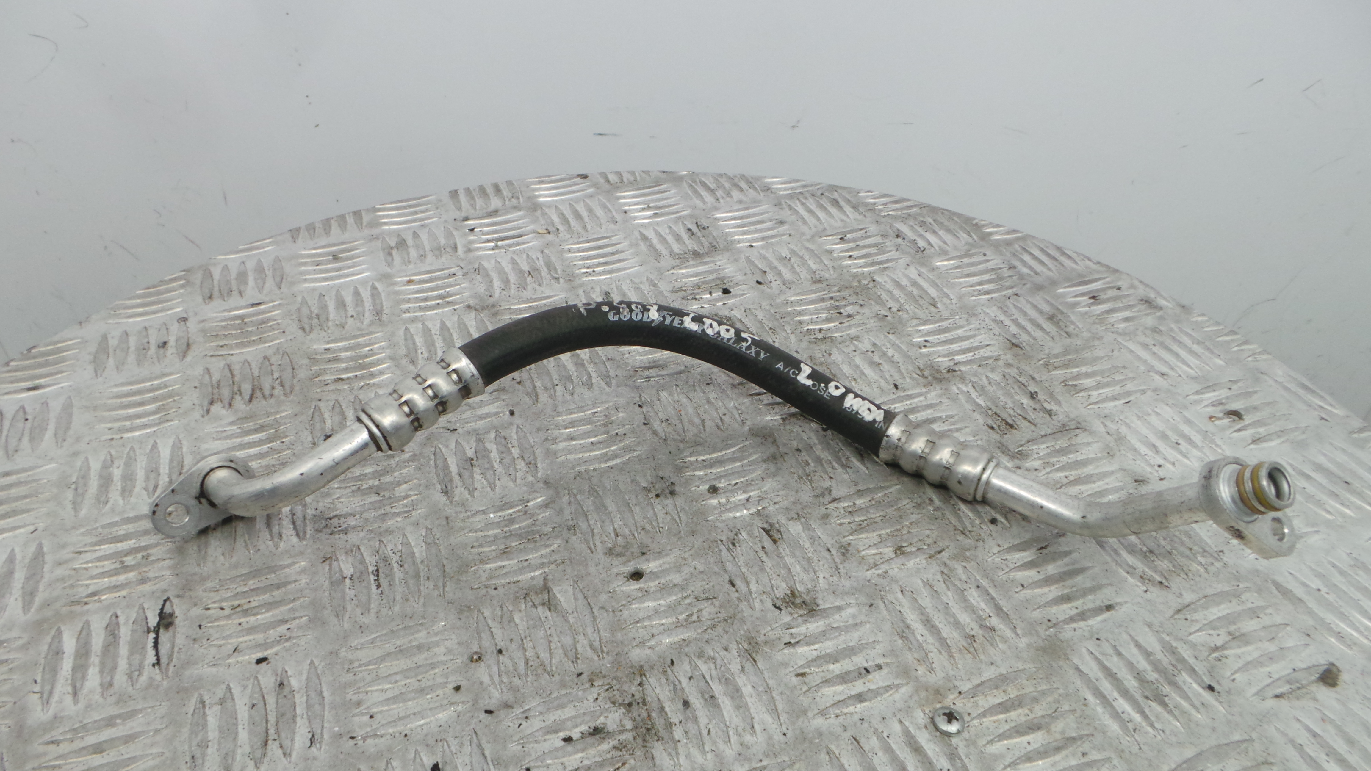 Tubo Ar Condicionado  - PEUGEOT 407 (6D_)-36558757