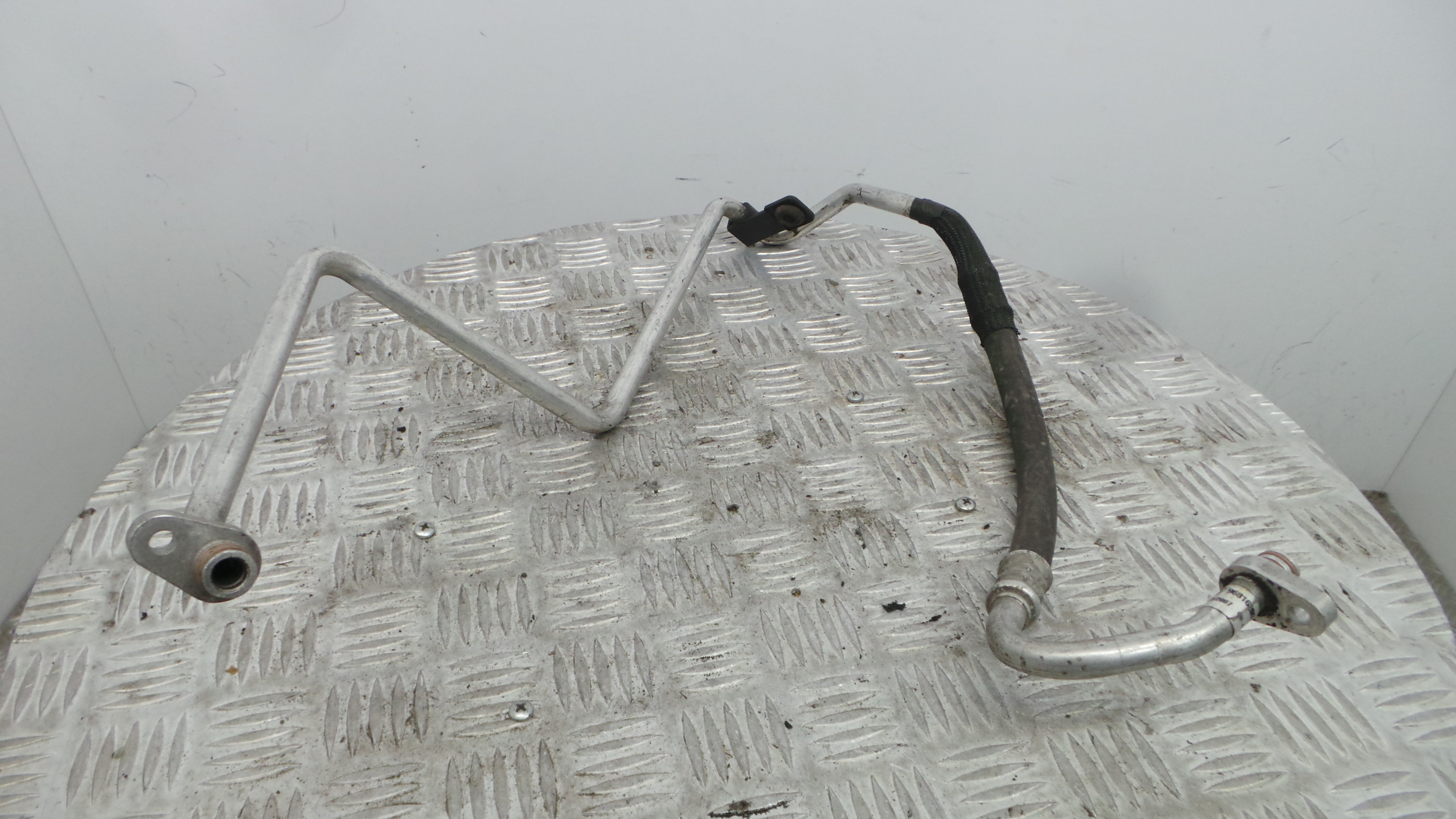 Tubo Ar Condicionado 9681620980 - PEUGEOT 207 (WA_, WC_), 207/207+ (WA_, WC_)-36558762