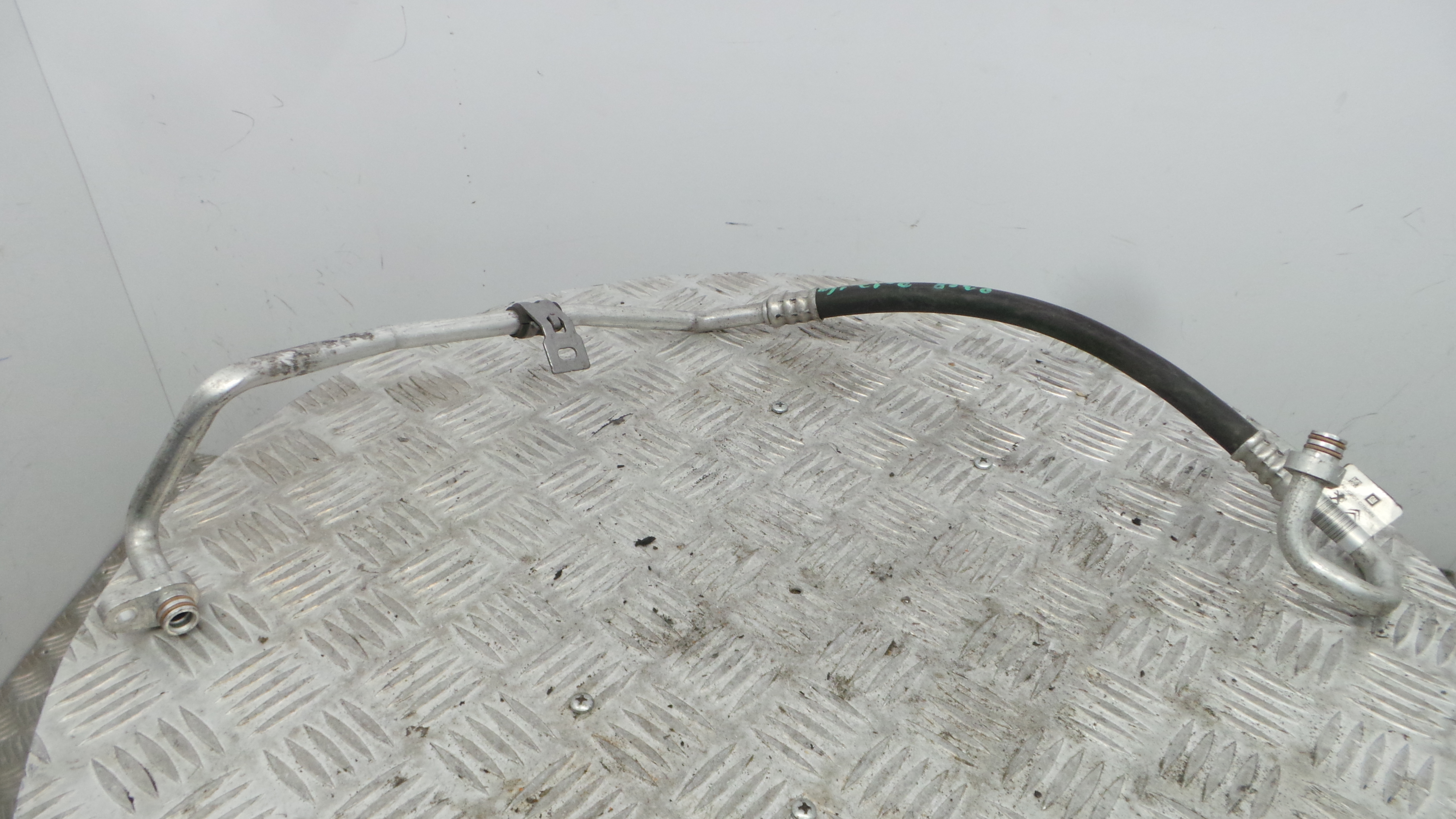 Tubo Ar Condicionado 9675635380 - PEUGEOT 308 II (LB_, LP_, LW_, LH_, L3_)-36558766