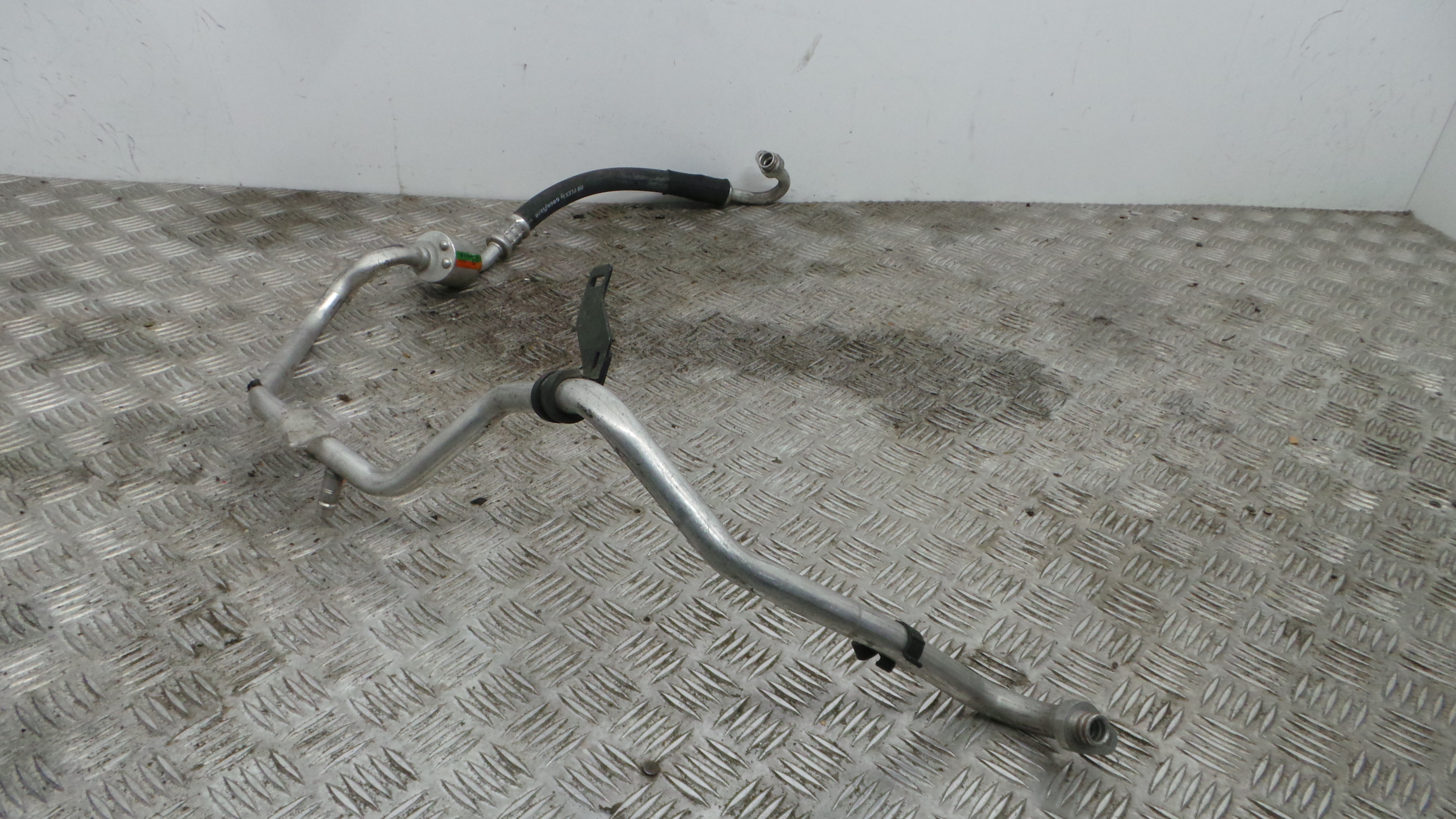 Tubo Ar Condicionado 9655448980 - PEUGEOT 207 (WA_, WC_), 207/207+ (WA_, WC_)-36558826