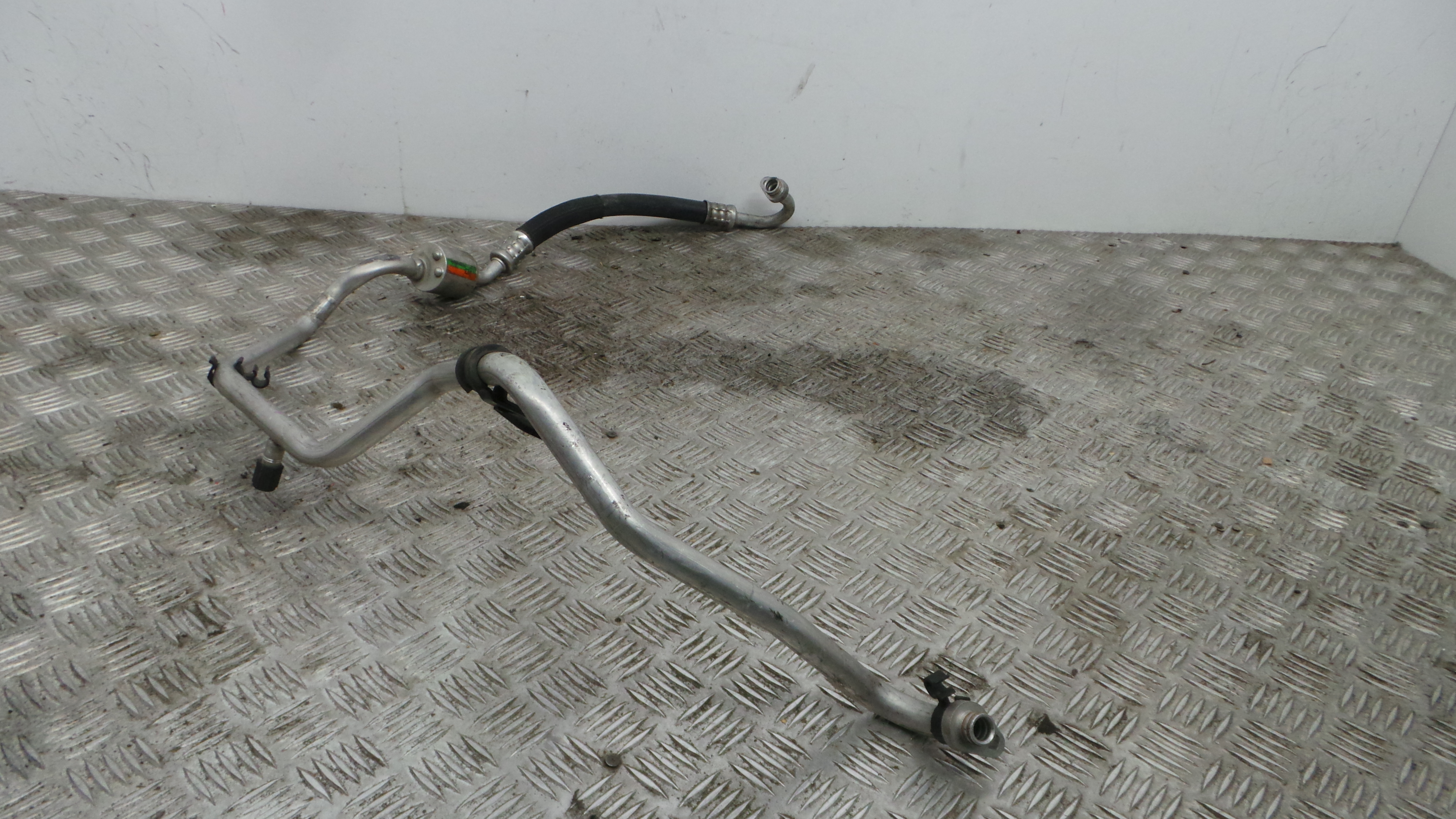 Tubo Ar Condicionado 9655448980 - PEUGEOT 207 (WA_, WC_), 207/207+ (WA_, WC_)-36558832