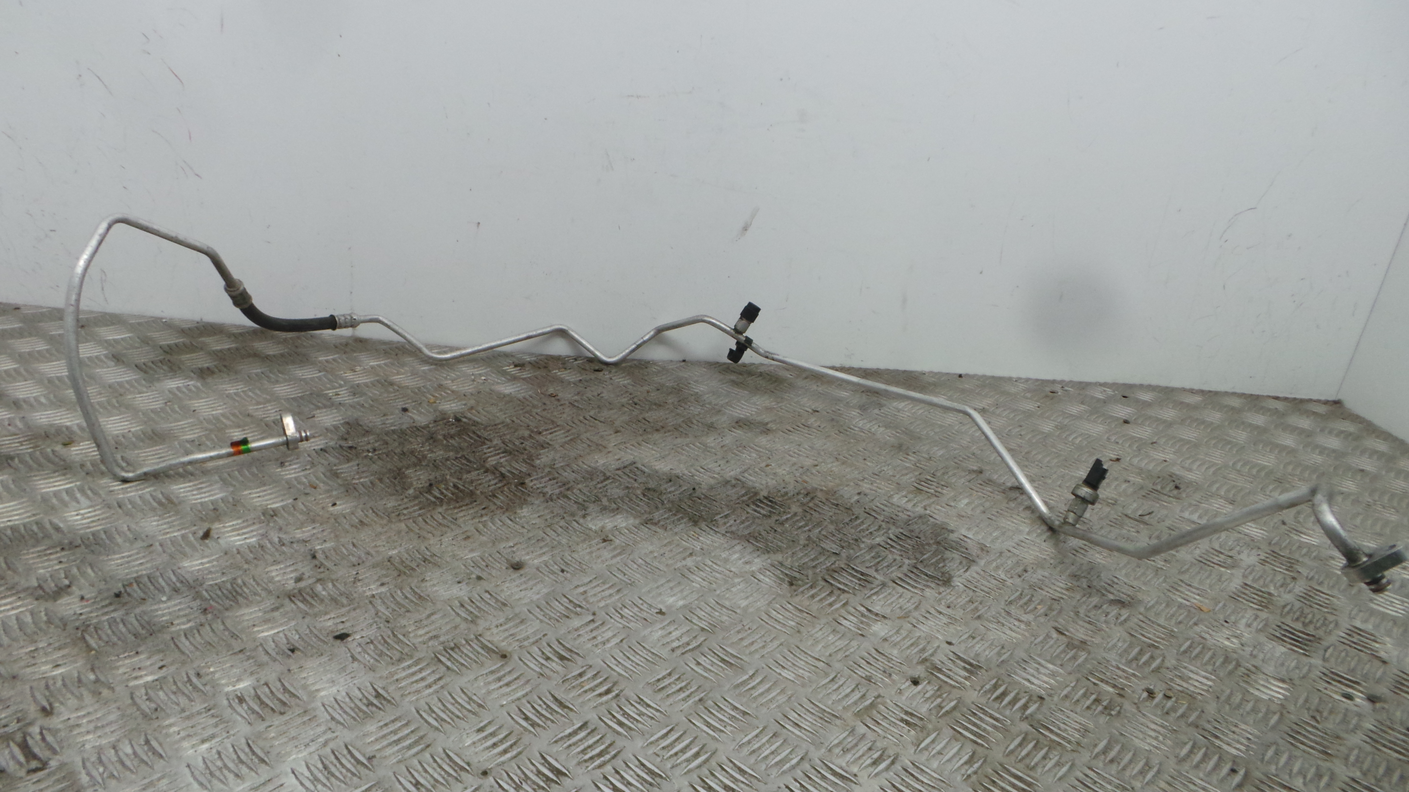 Tubo Ar Condicionado - PEUGEOT 207 (WA_, WC_), 207/207+ (WA_, WC_)-36558841 Tubo Ar Condicionado - PEUGEOT 207 (WA_, WC_), 207/207+ (WA_, WC_)-36558841