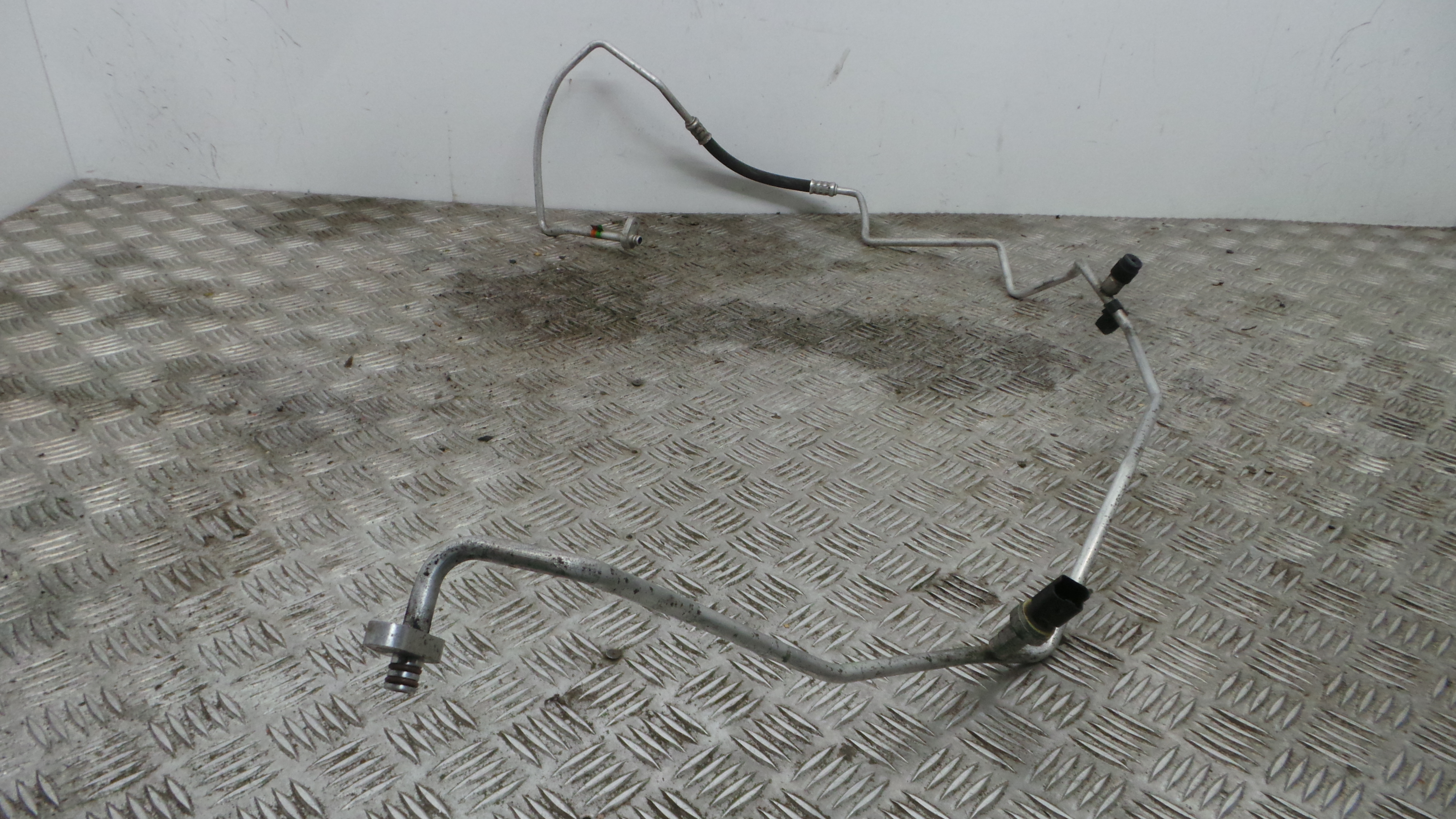 Tubo Ar Condicionado  - PEUGEOT 207 (WA_, WC_), 207/207+ (WA_, WC_)-36558841