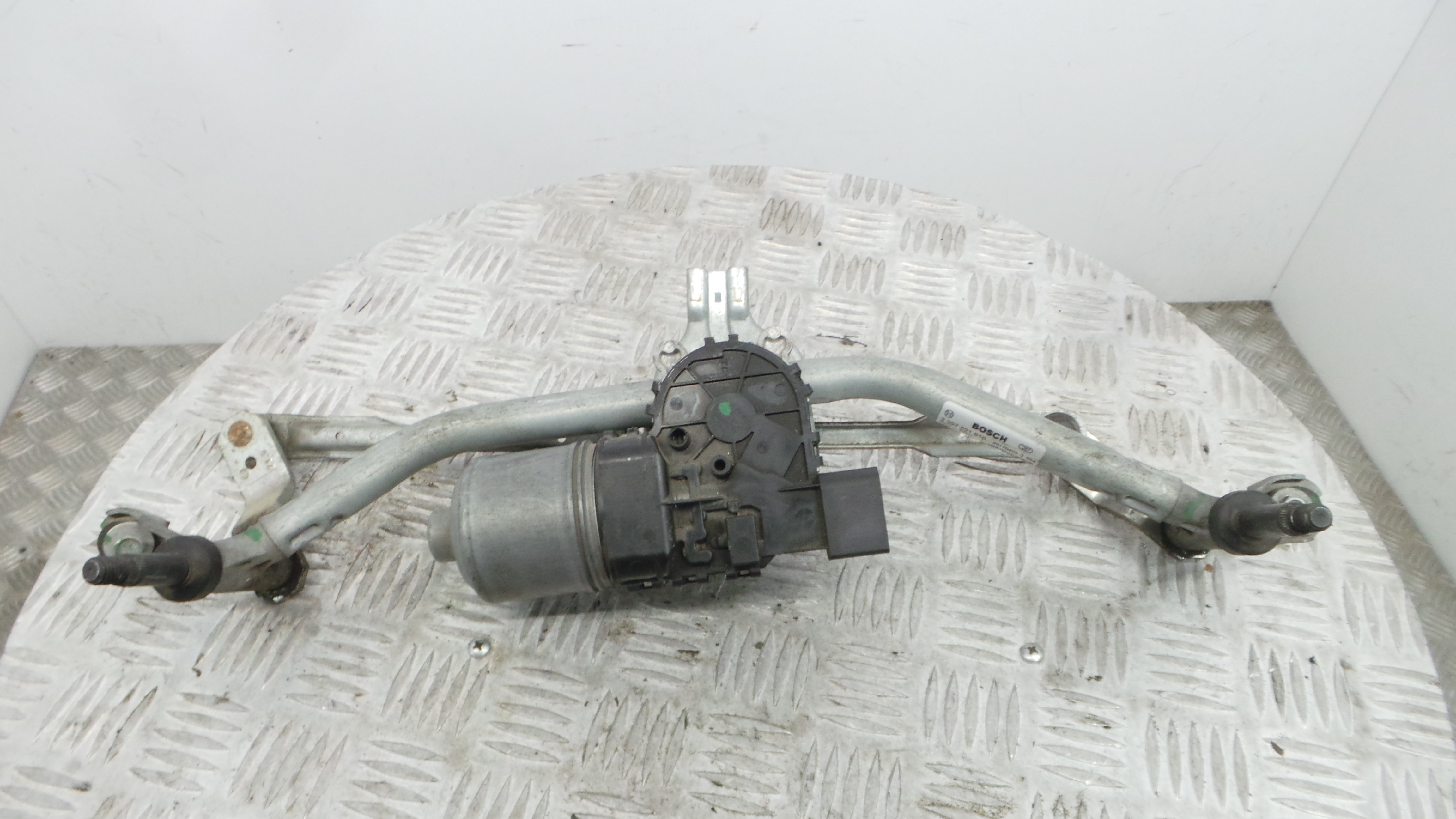 Motor Limpa Vidros Frente 9815497780 - PEUGEOT 208 I (CA_, CC_)-36562266 Motor Limpa Vidros Frente 9815497780 - PEUGEOT 208 I (CA_, CC_)-36562266