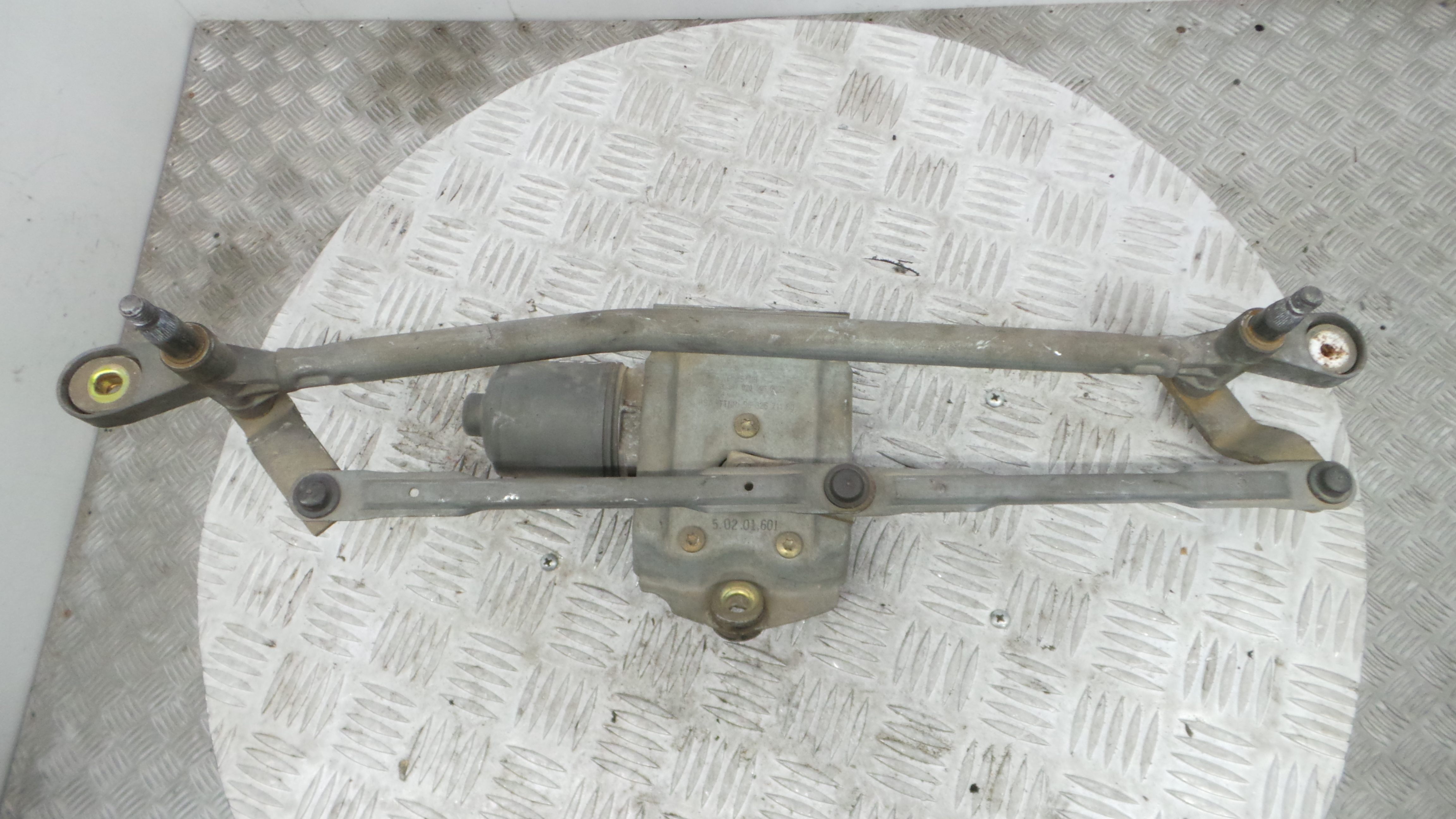 Motor Limpa Vidros Frente 9632671180 - CITROËN C5 I (DC_)-36562270 Motor Limpa Vidros Frente 9632671180 - CITROËN C5 I (DC_)-36562270