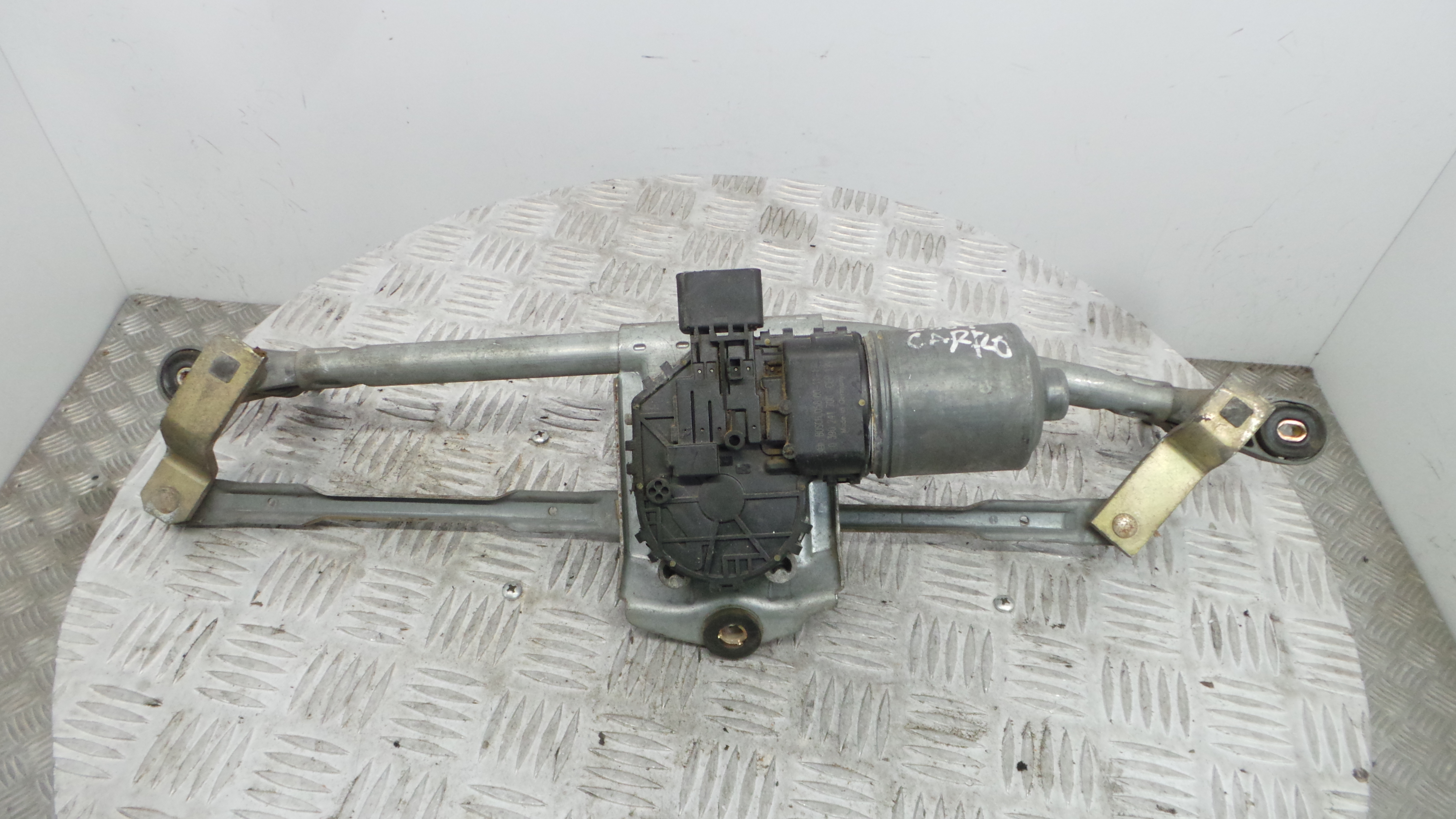 Motor Limpa Vidros Frente  9632671180 - CITROËN C5 I (DC_)-36562270