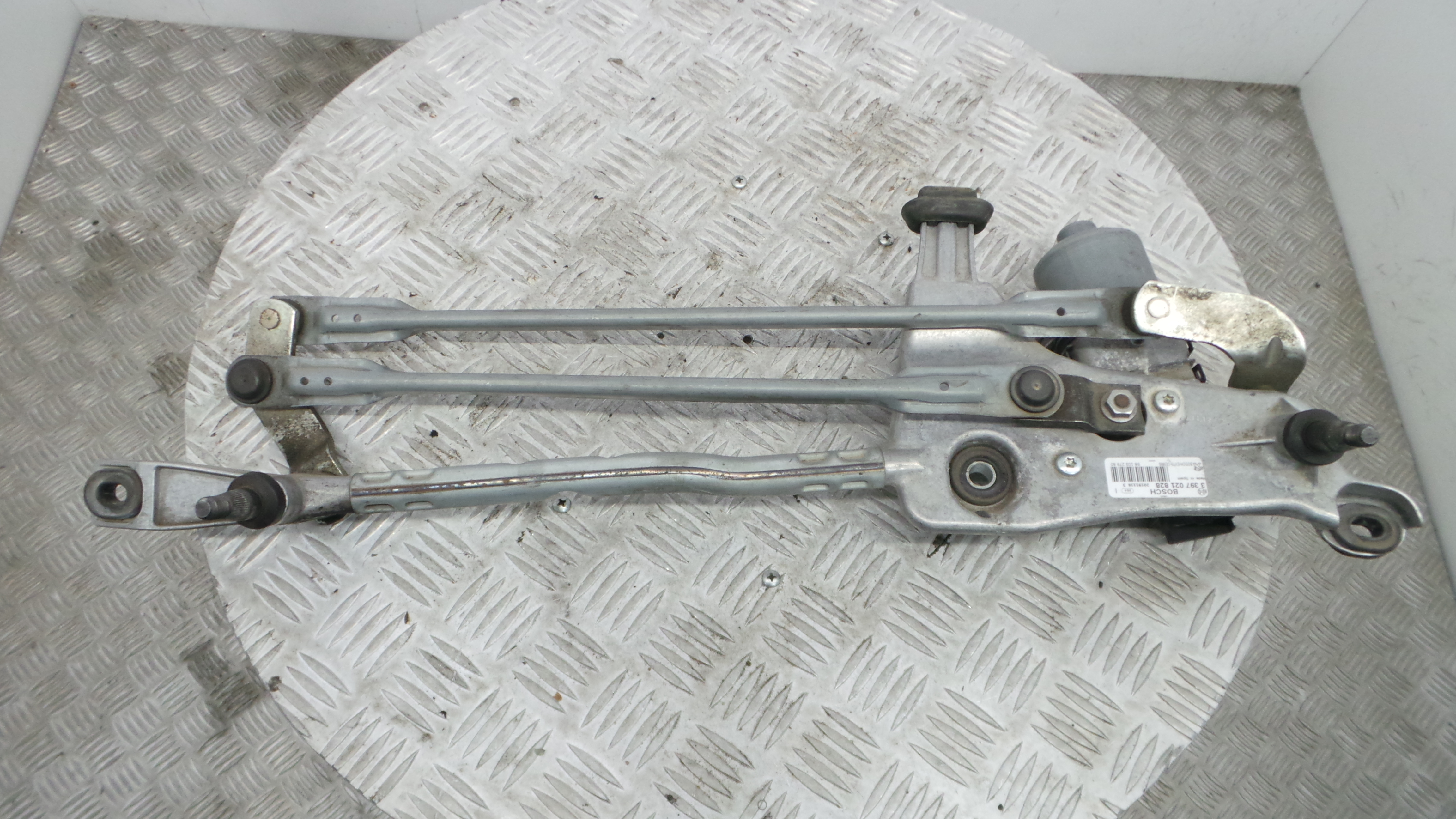 Motor Limpa Vidros Frente 9810327980 - PEUGEOT 308 II (LB_, LP_, LW_, LH_, L3_)-36562274 Motor Limpa Vidros Frente 9810327980 - PEUGEOT 308 II (LB_, LP_, LW_, LH_, L3_)-36562274