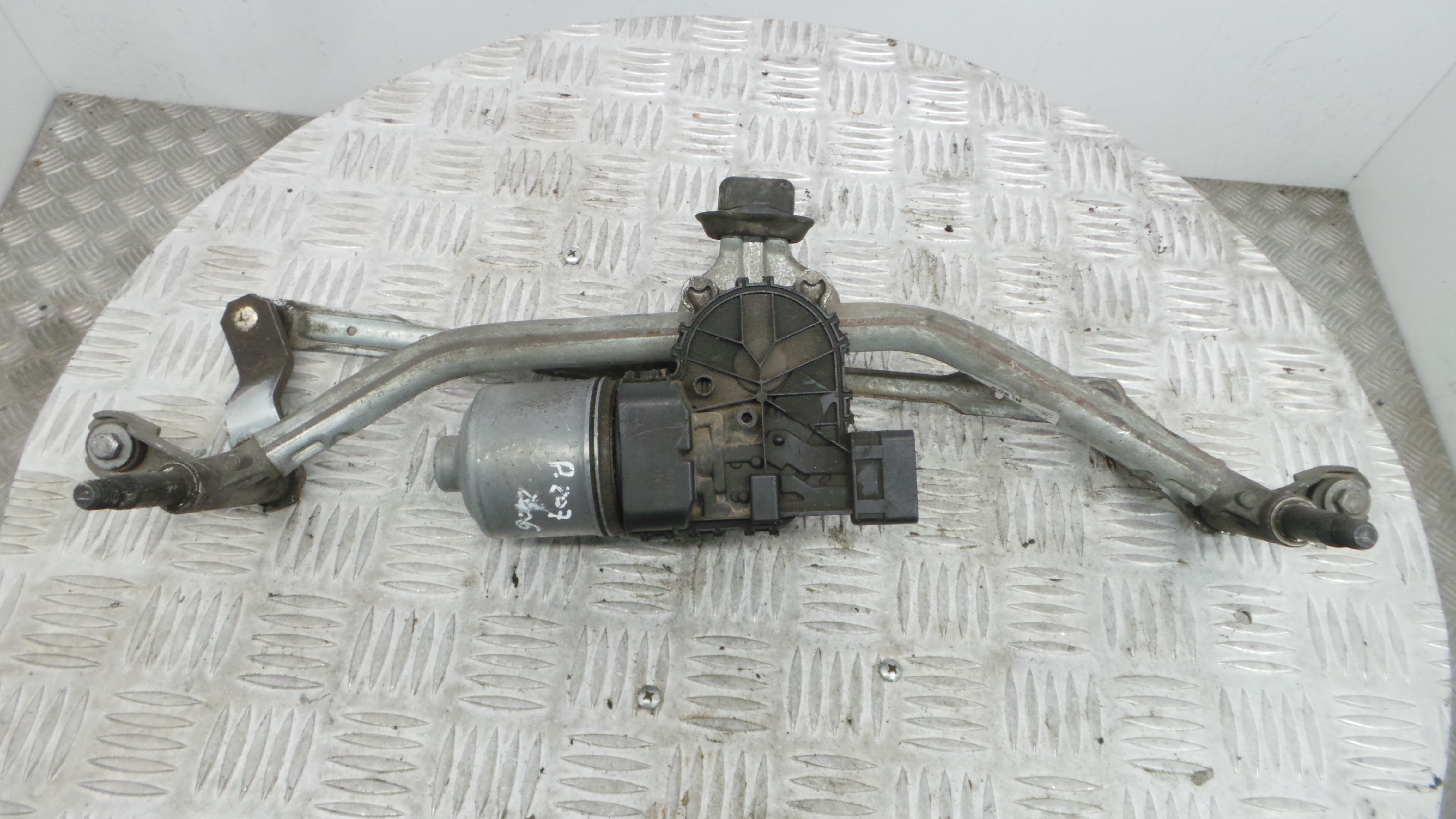 Motor Limpa Vidros Frente 9650380780 - PEUGEOT 207 (WA_, WC_), 207/207+ (WA_, WC_)-36562278 Motor Limpa Vidros Frente 9650380780 - PEUGEOT 207 (WA_, WC_), 207/207+ (WA_, WC_)-36562278