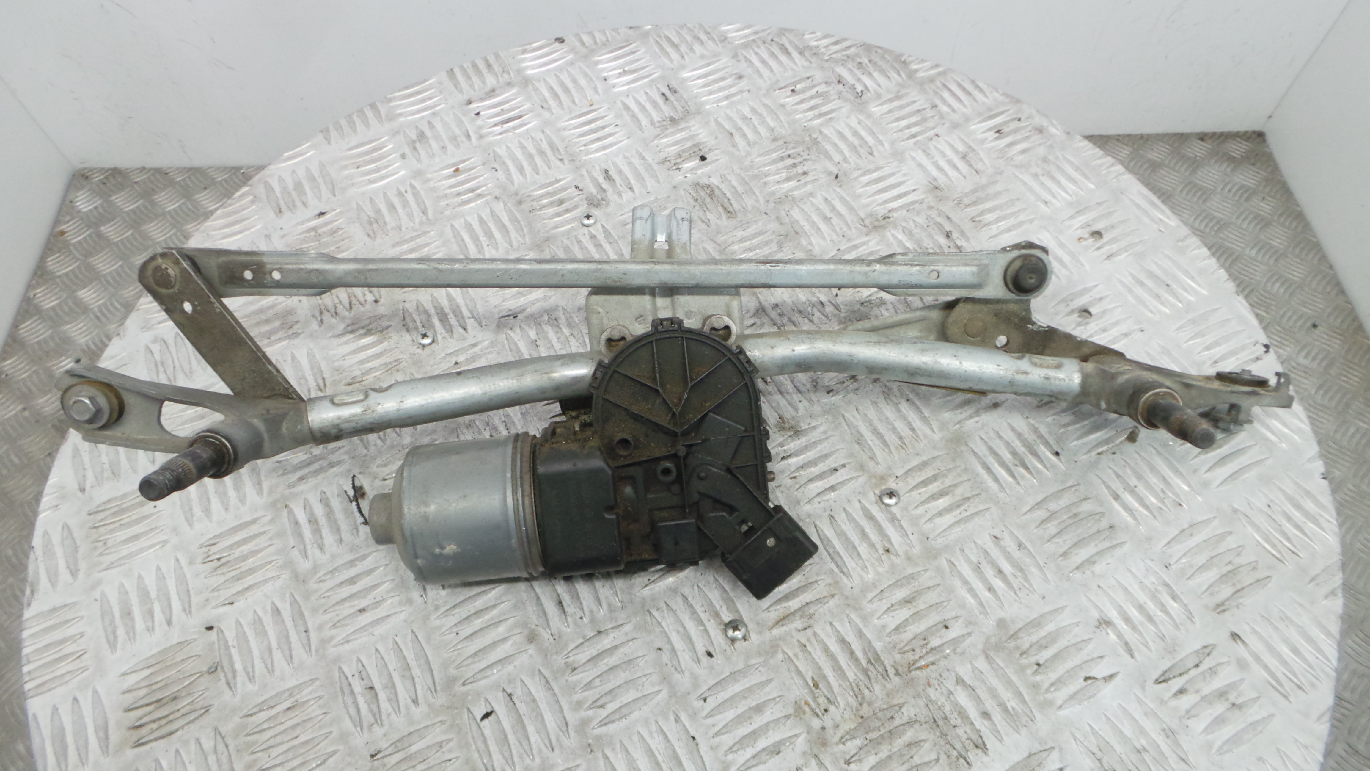 Motor Limpa Vidros Frente 9682861480 - CITROËN BERLINGO Caixa/monovolume (B9)-36563018 Motor Limpa Vidros Frente 9682861480 - CITROËN BERLINGO Caixa/monovolume (B9)-36563018