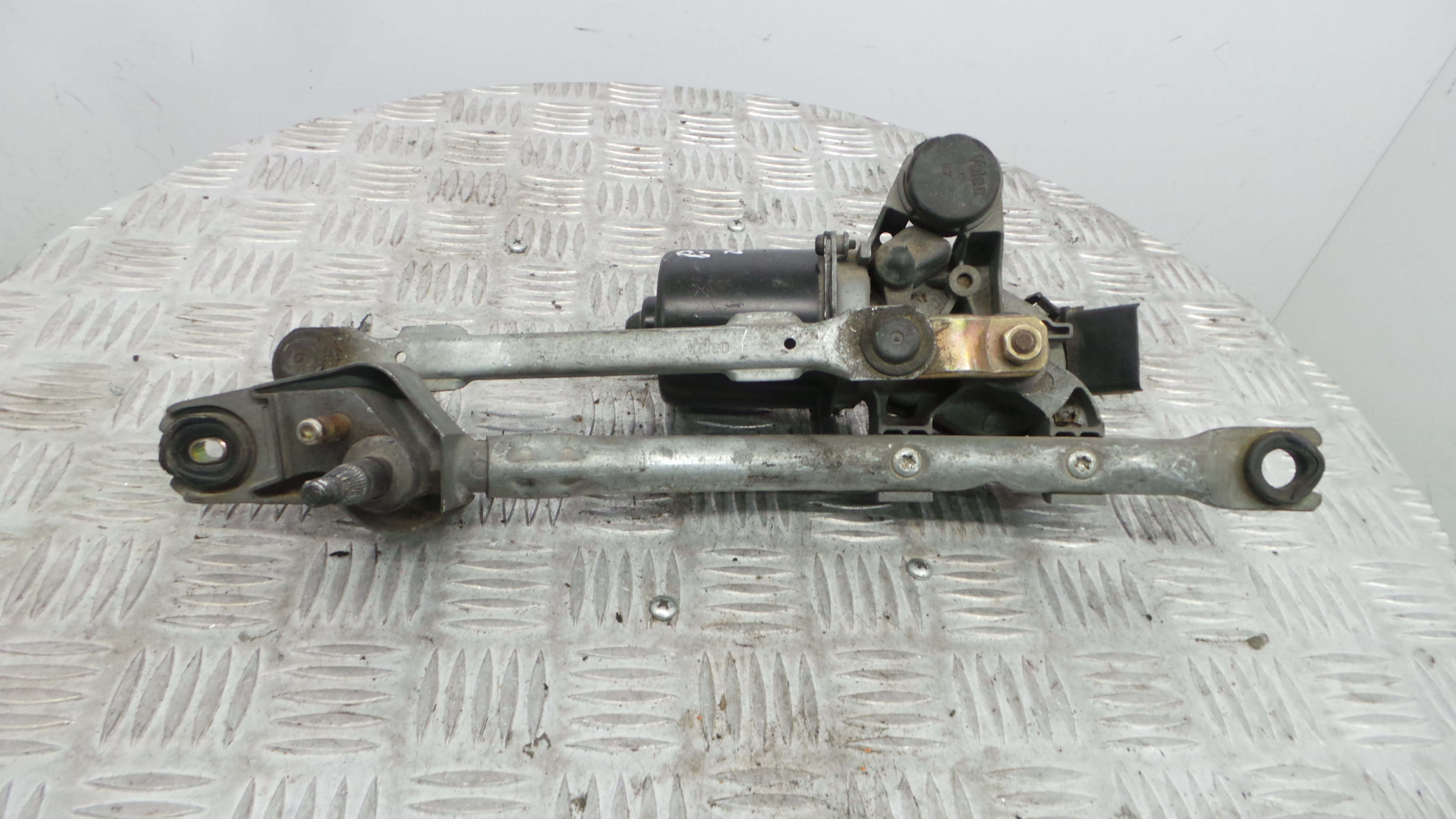 Motor Limpa Vidros Frente  6405HT - PEUGEOT 107 (PM_, PN_)-36563025