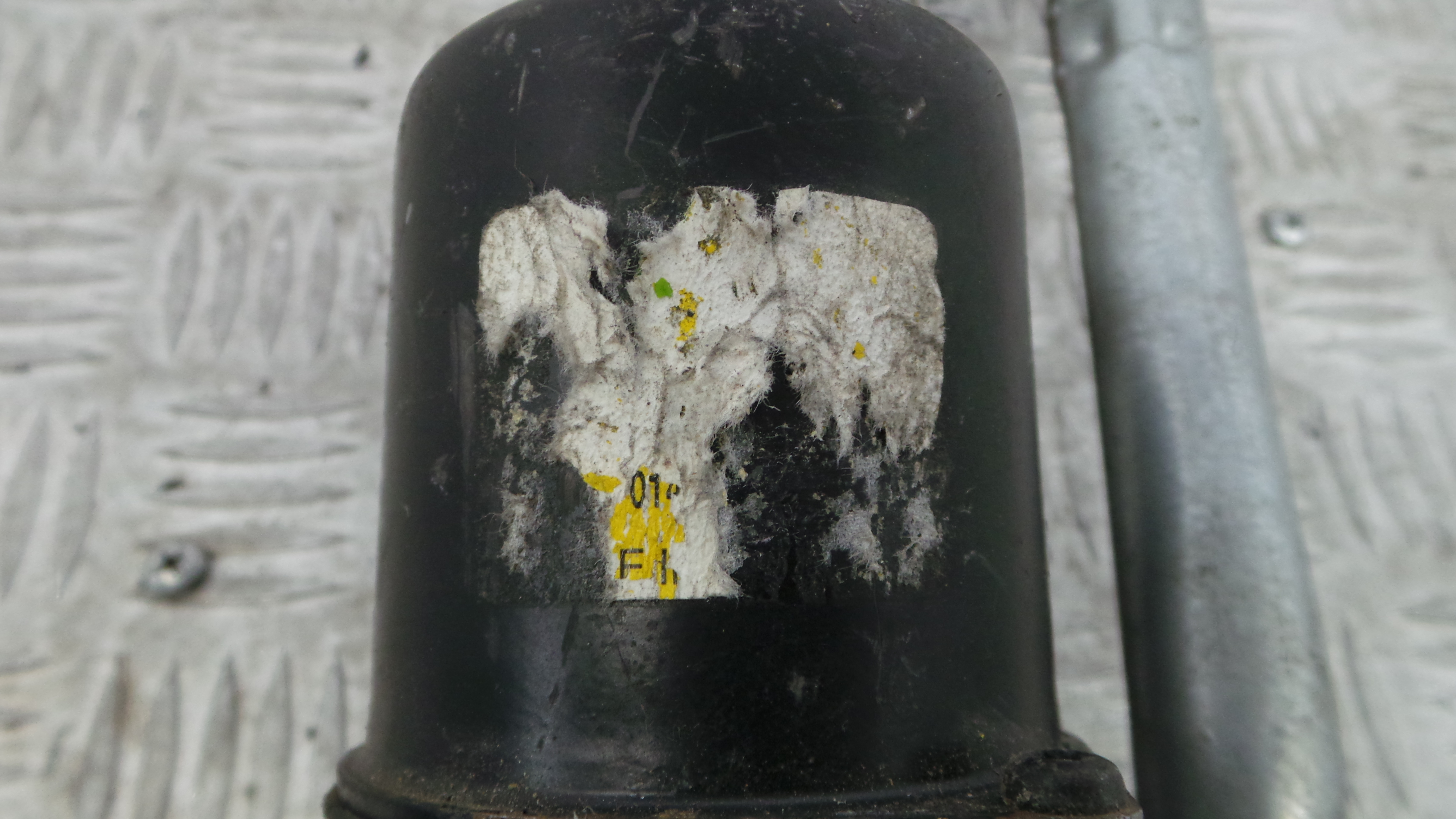 Motor Limpa Vidros Frente 6405HT - PEUGEOT 107 (PM_, PN_)-36563025