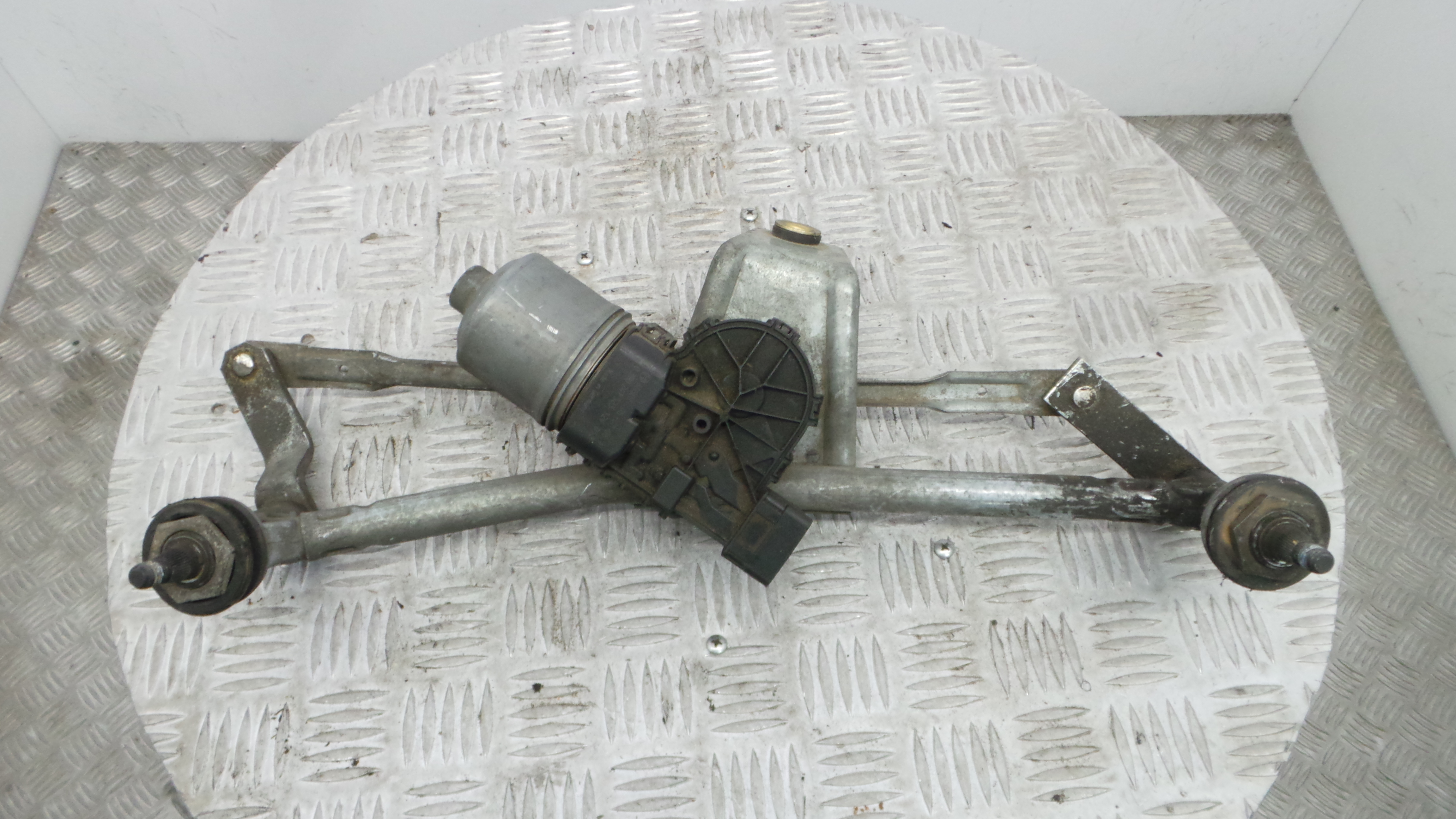 Motor Limpa Vidros Frente  3397020578 - PEUGEOT 206 Hatchback (2A/C)-36563038